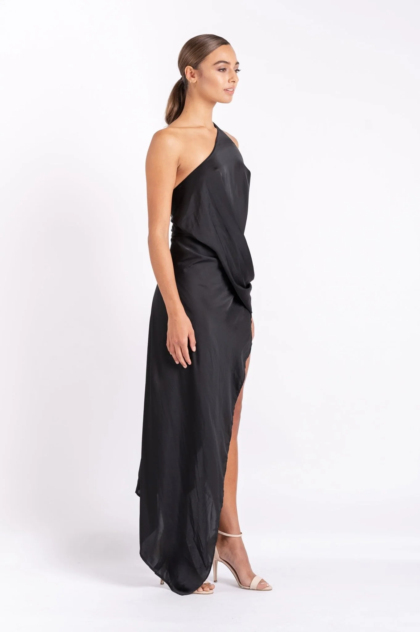 PHILLY DRESS IN BLACK AIR - Image 3