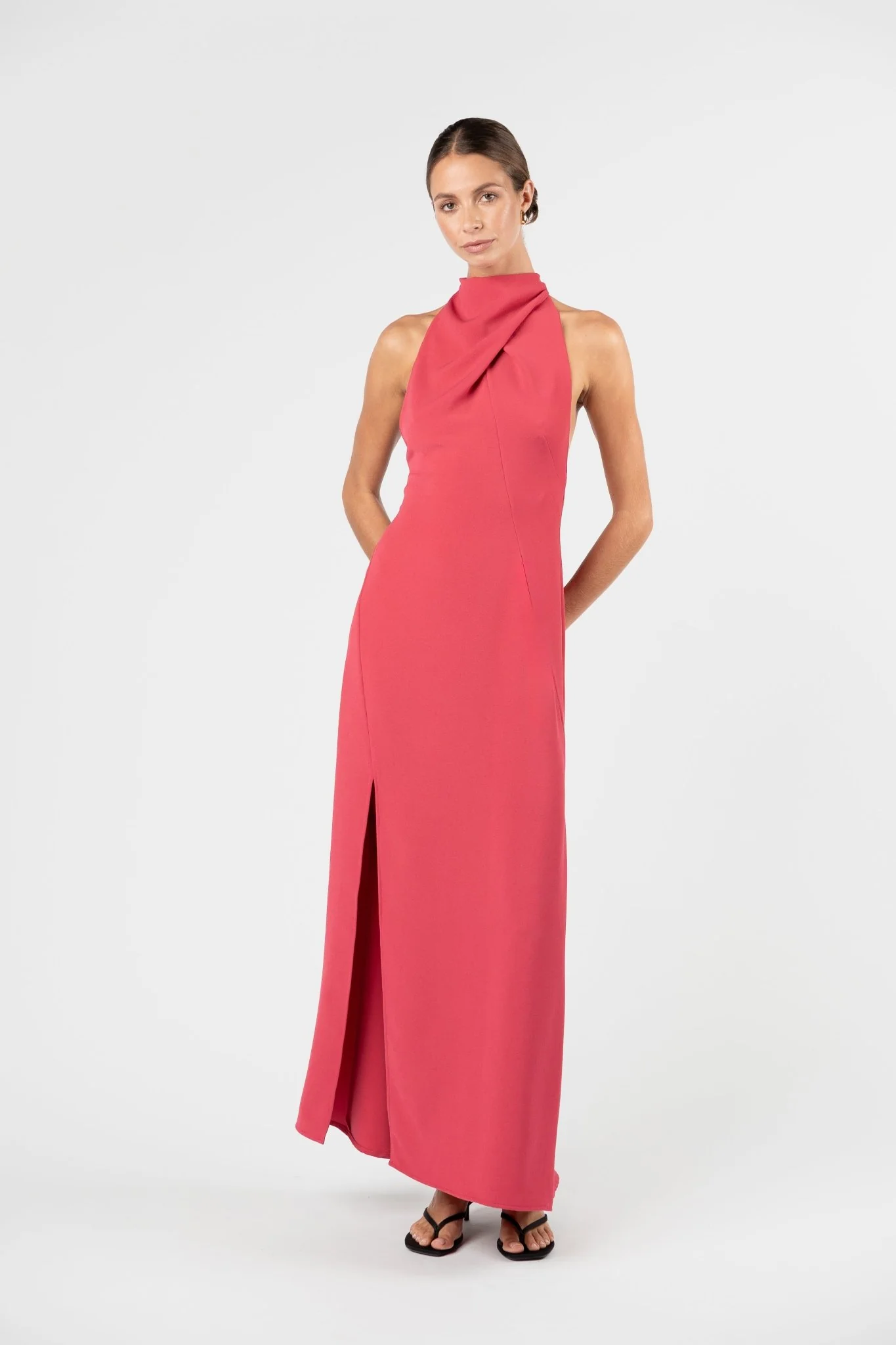 CREED DRESS - RUBY - Image 2