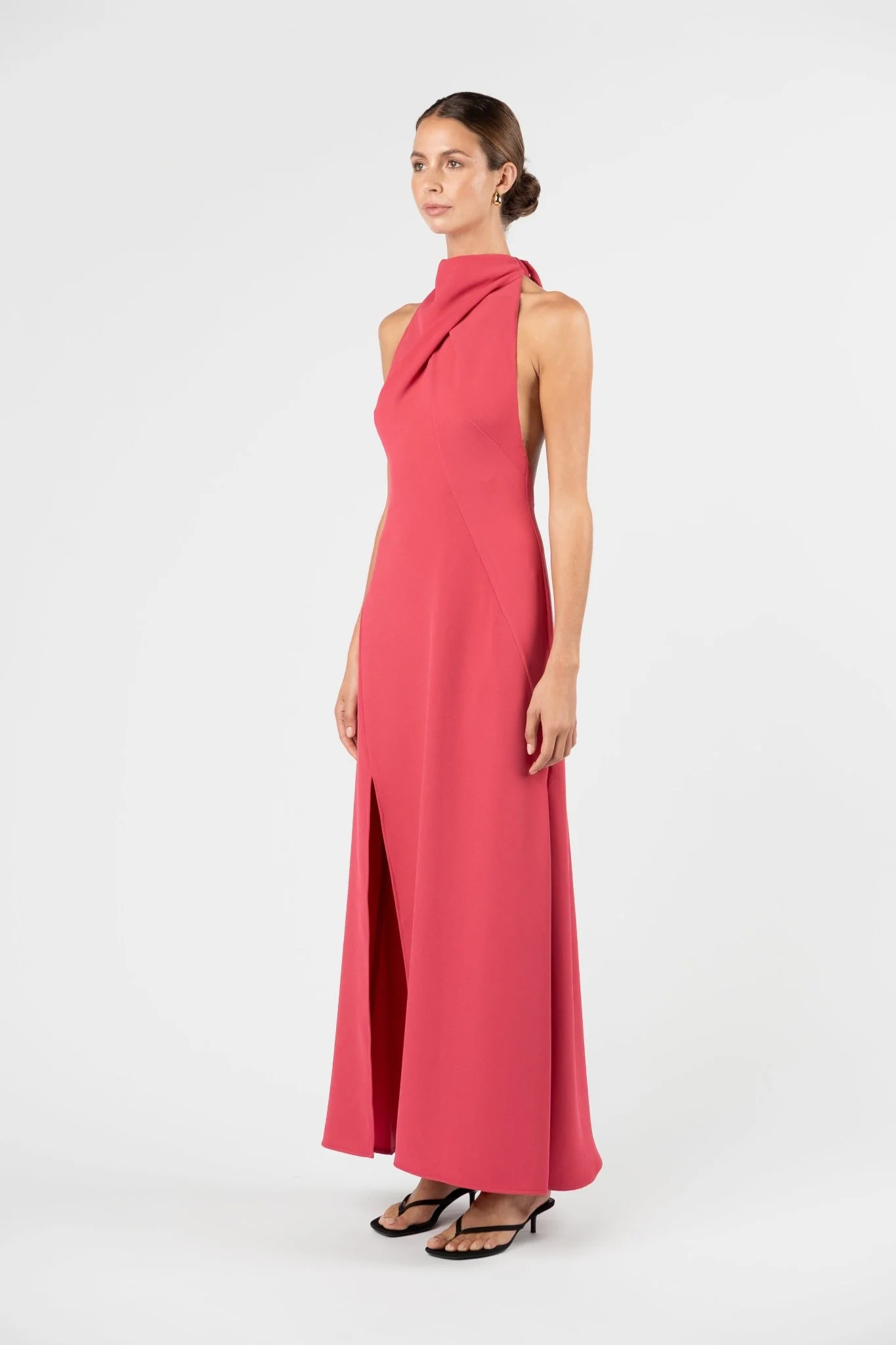 CREED DRESS - RUBY - Image 4