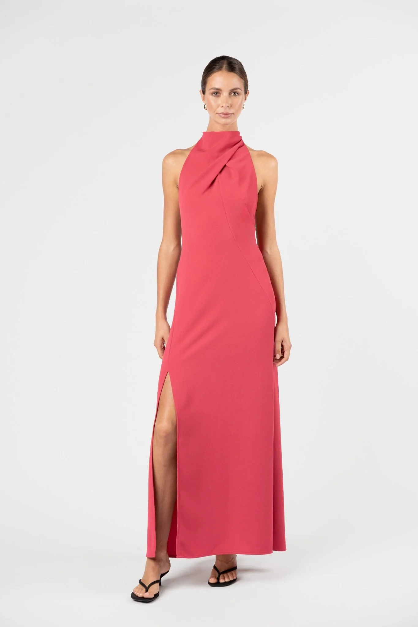 CREED DRESS - RUBY - Image 6