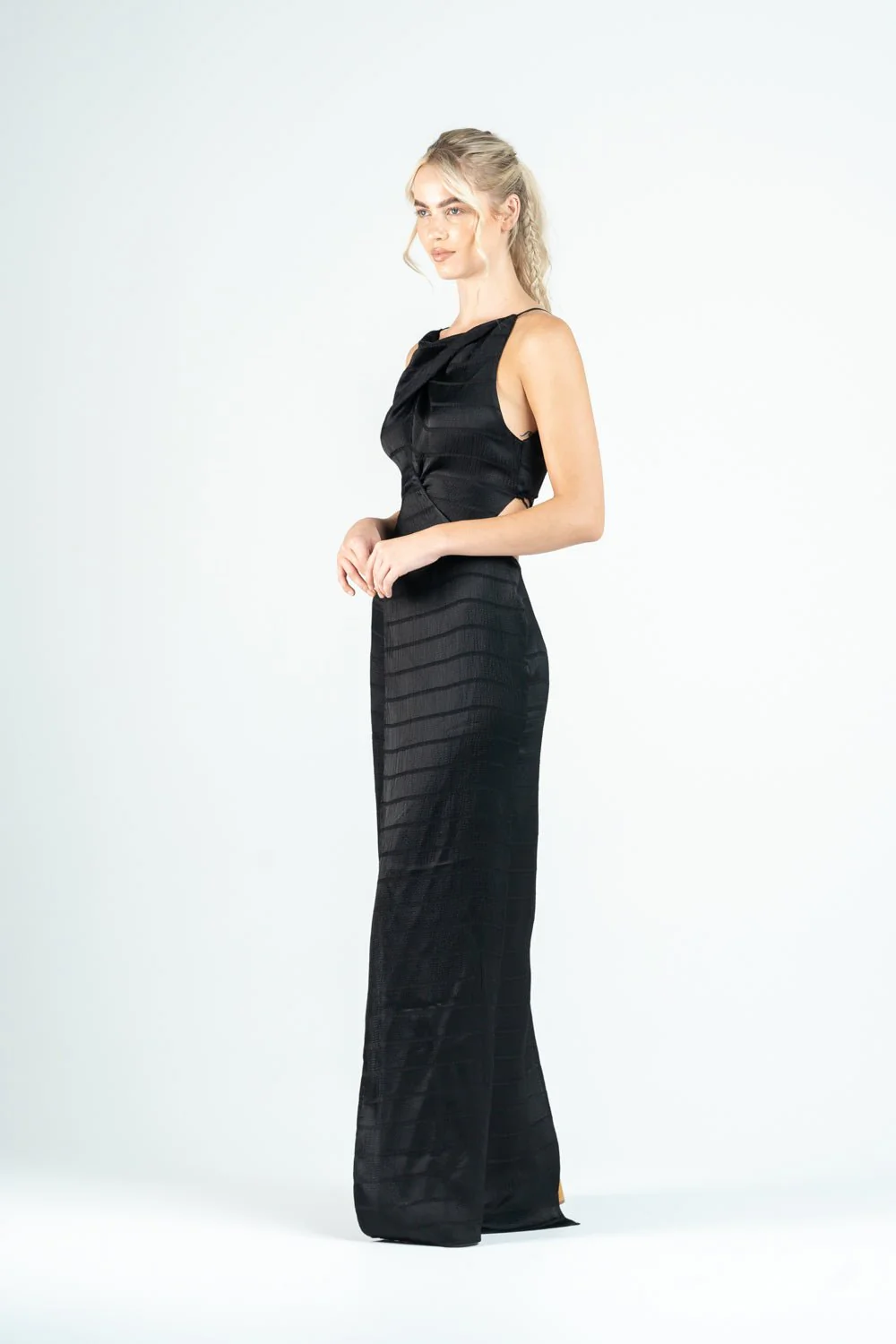 CULT MAXI IN RAVEN - Image 5