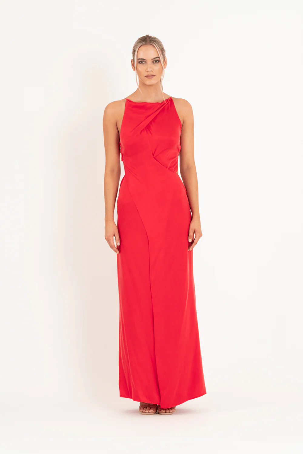 CULT MAXI IN ROSSO - Image 7