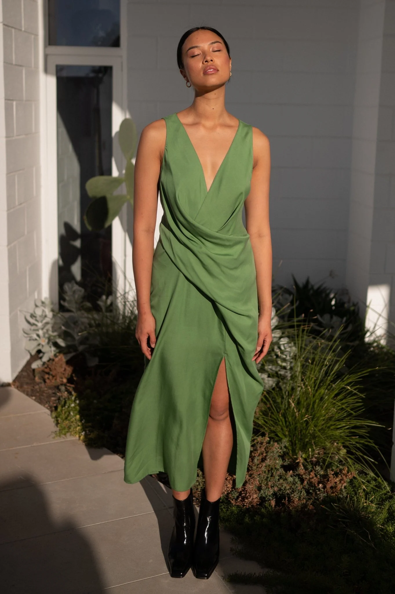 DADA MAXI - BAMBOO GREEN - Image 2