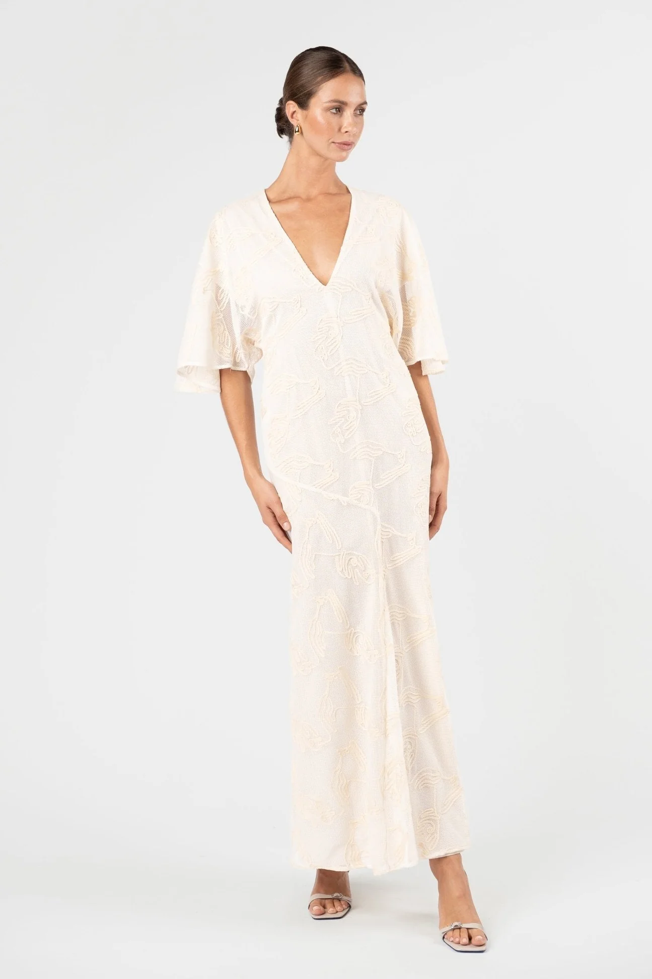 DANIELLA DRESS - DRIFT - Image 2
