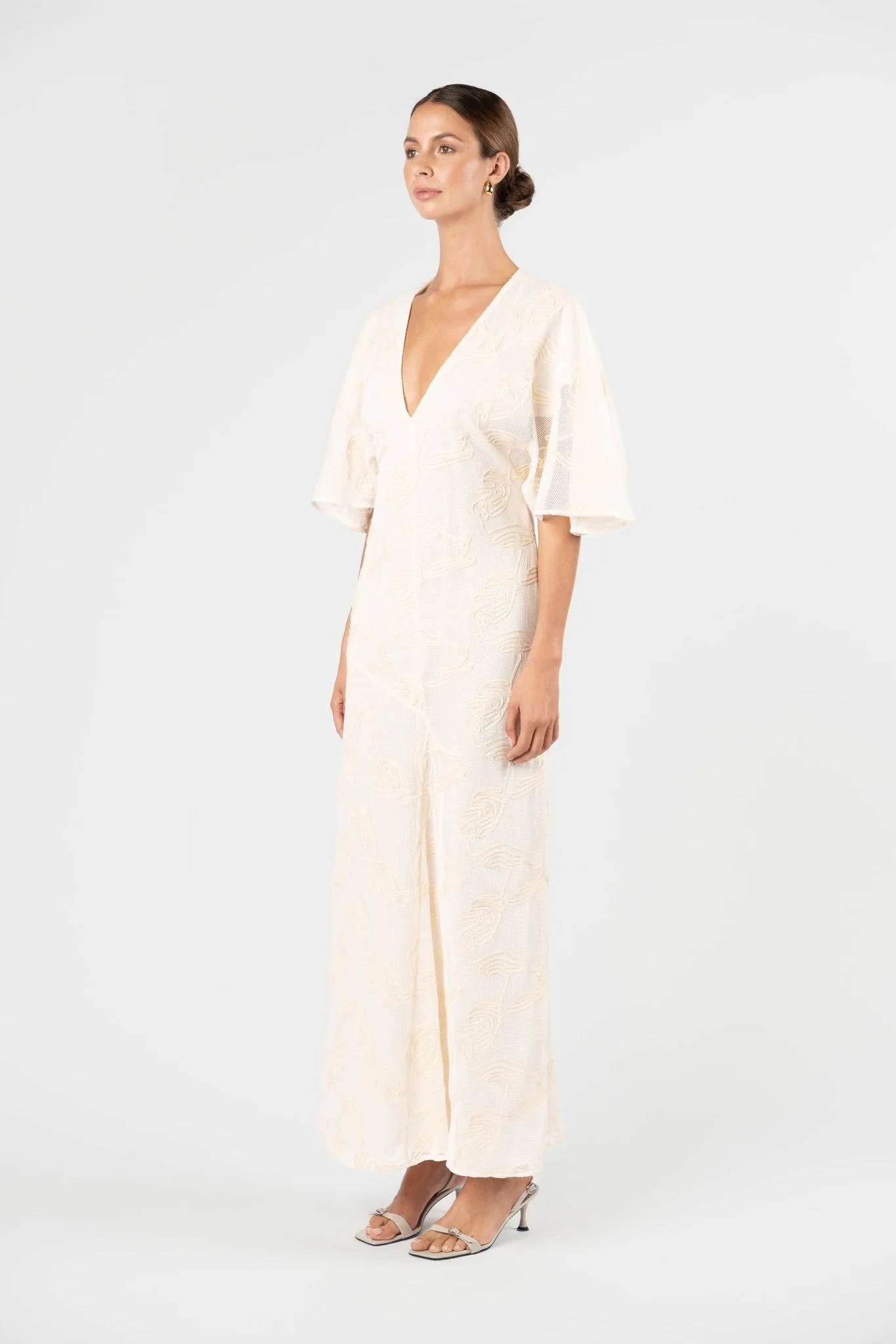 DANIELLA DRESS - DRIFT - Image 4