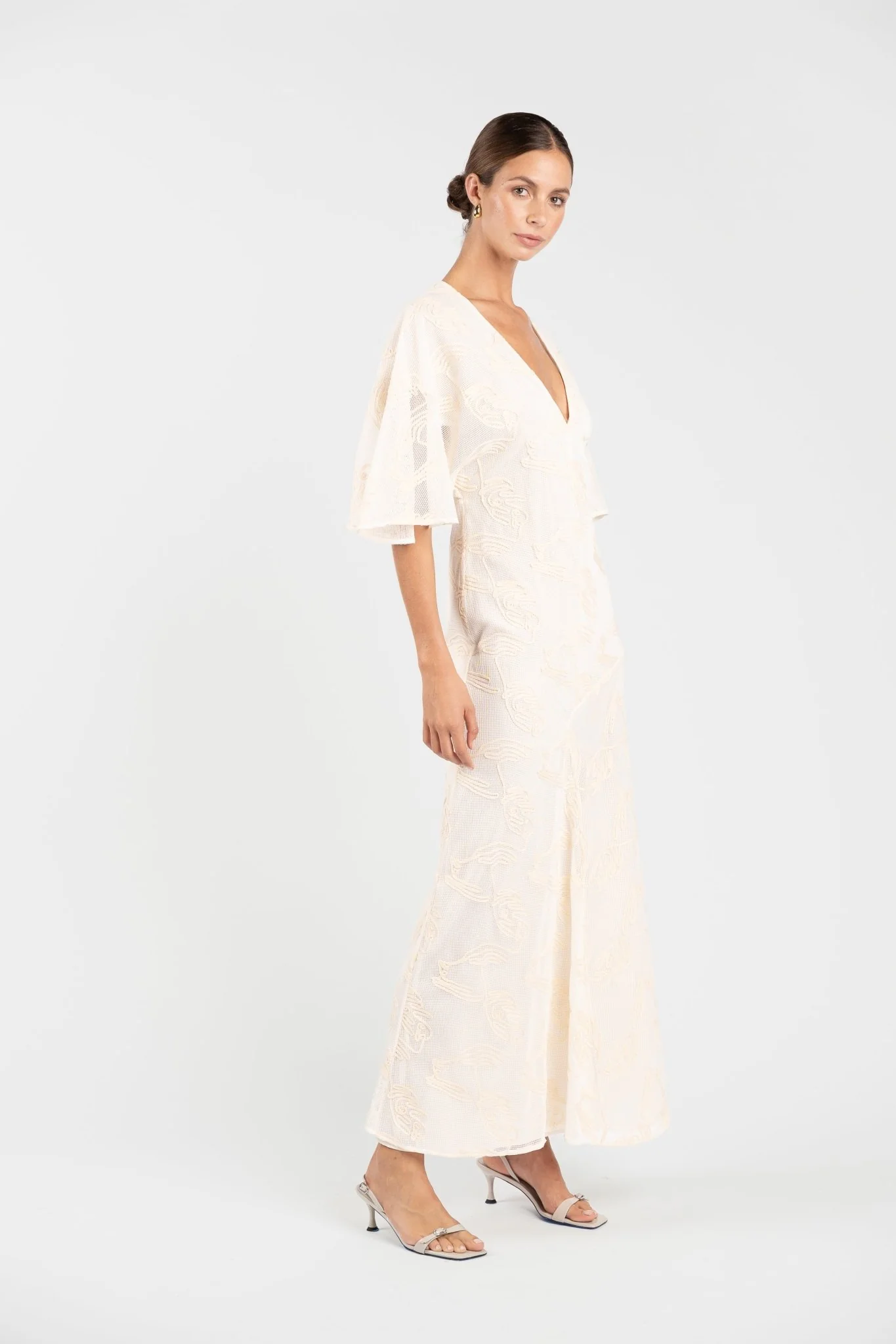 DANIELLA DRESS - DRIFT - Image 6