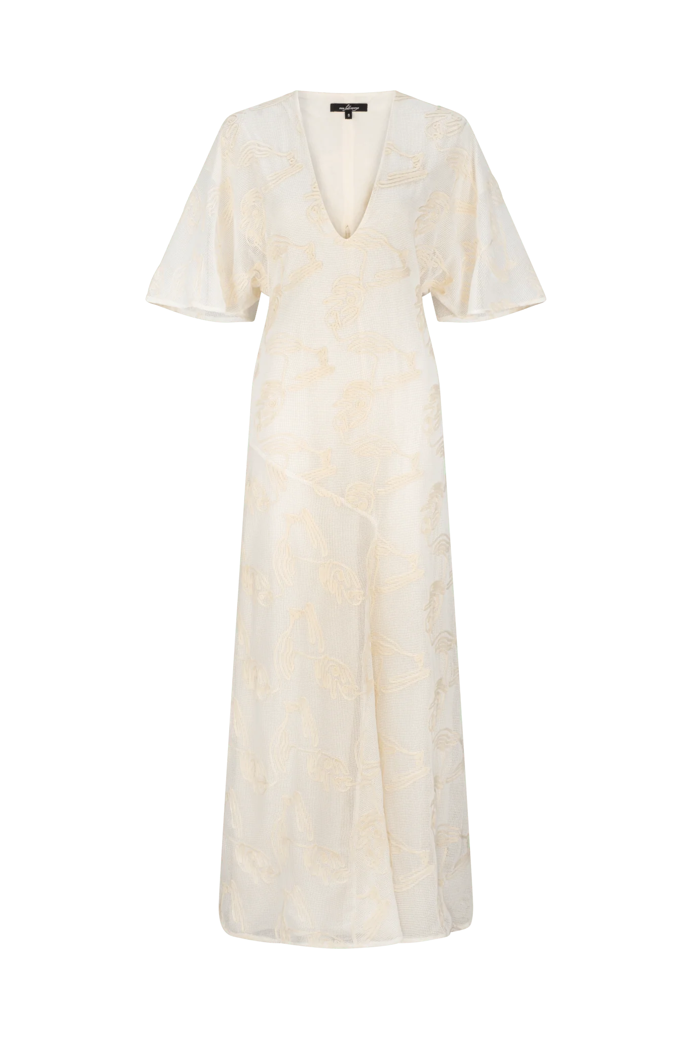 DANIELLA DRESS - DRIFT - Image 8