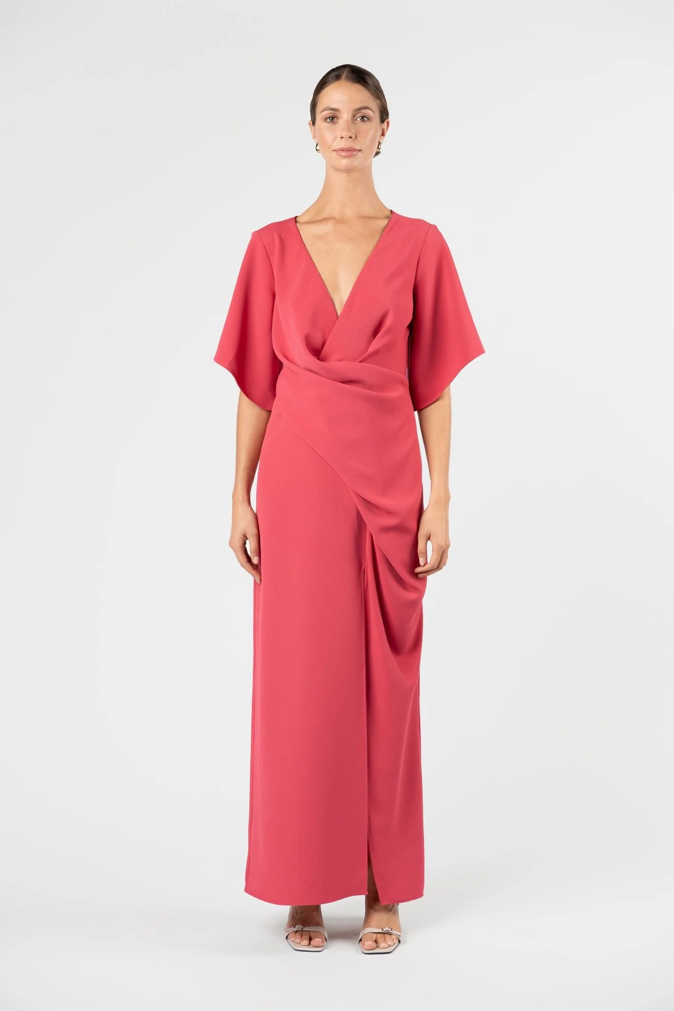 DARCY MAXI - RUBY - Image 2