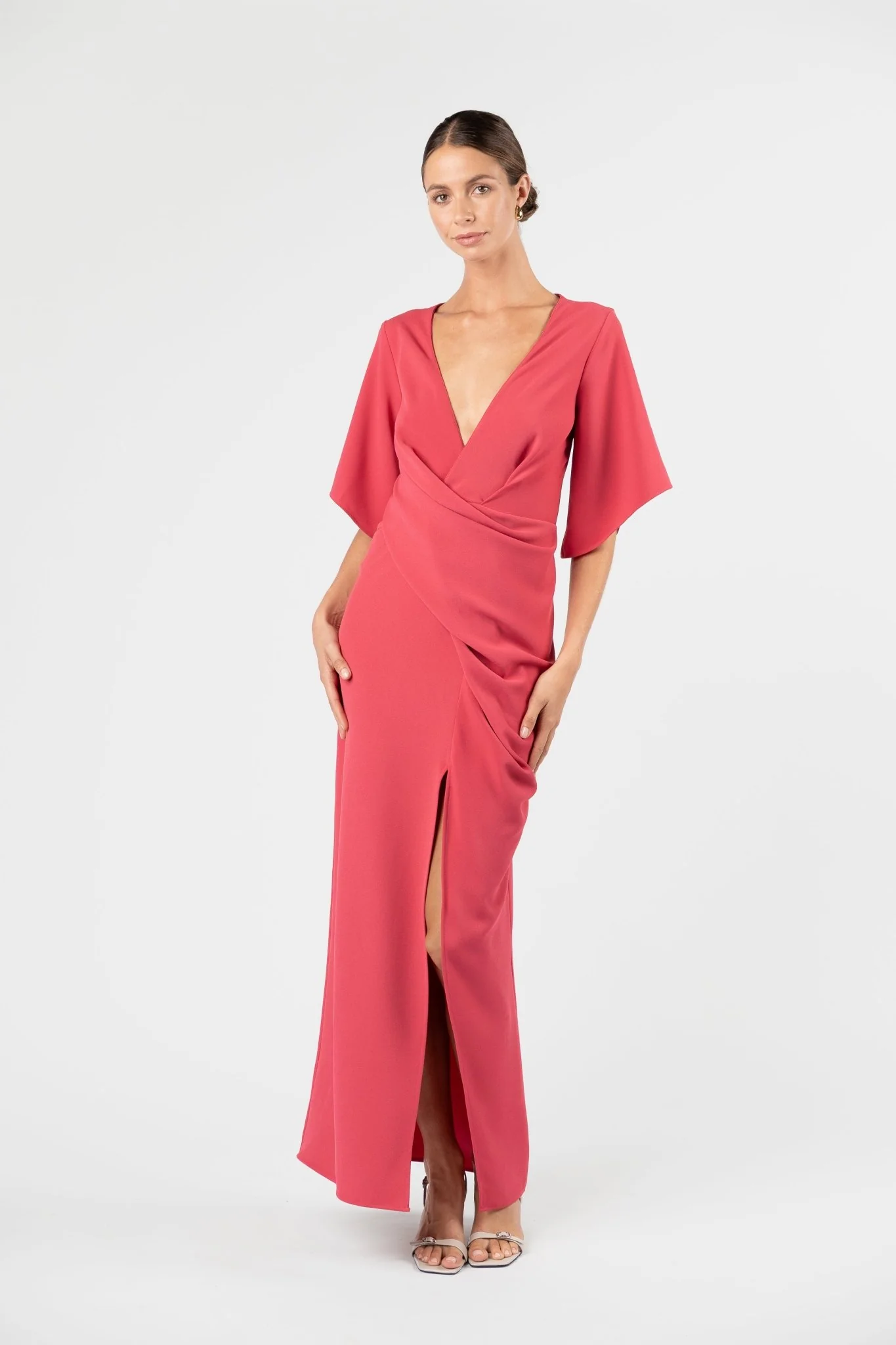 DARCY MAXI - RUBY - Image 3