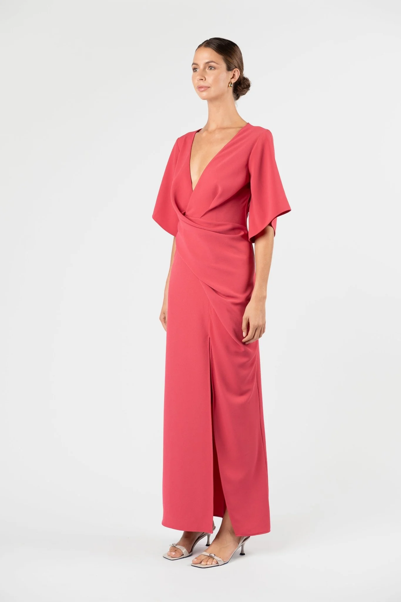 DARCY MAXI - RUBY - Image 4