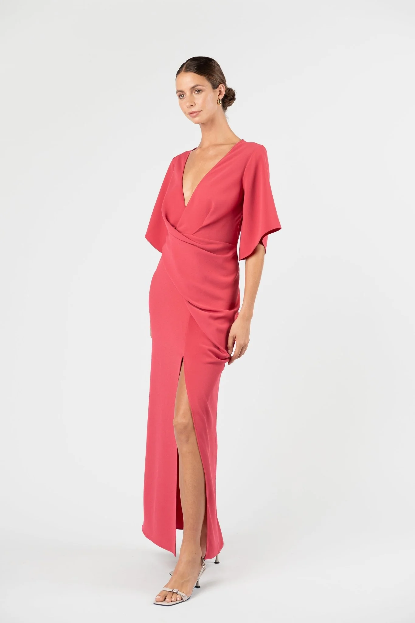 DARCY MAXI - RUBY - Image 5