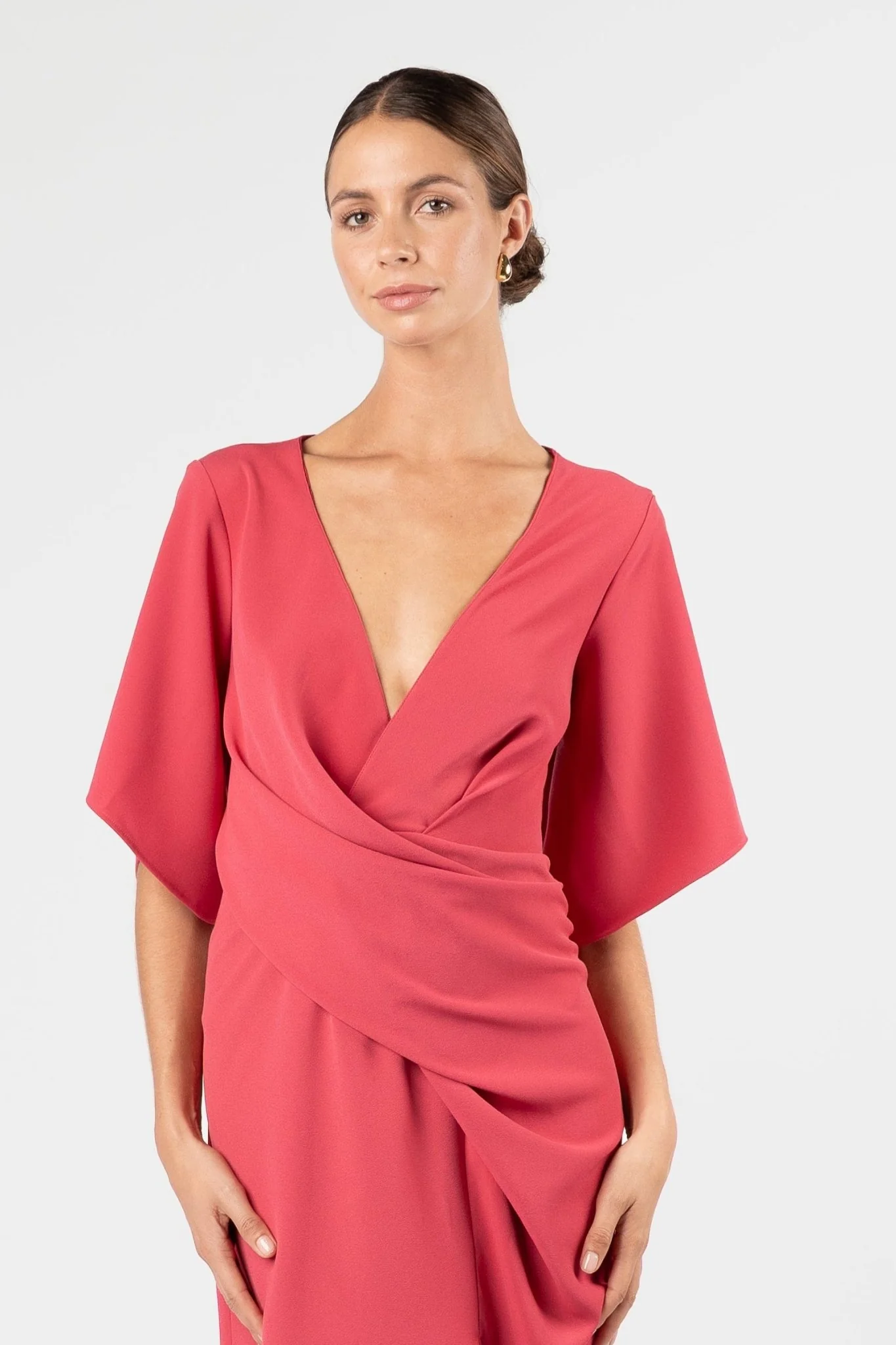 DARCY MAXI - RUBY - Image 8