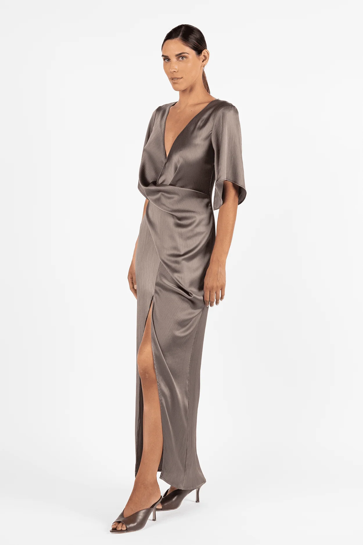 DARCY MAXI - TRUFFLE - Image 2
