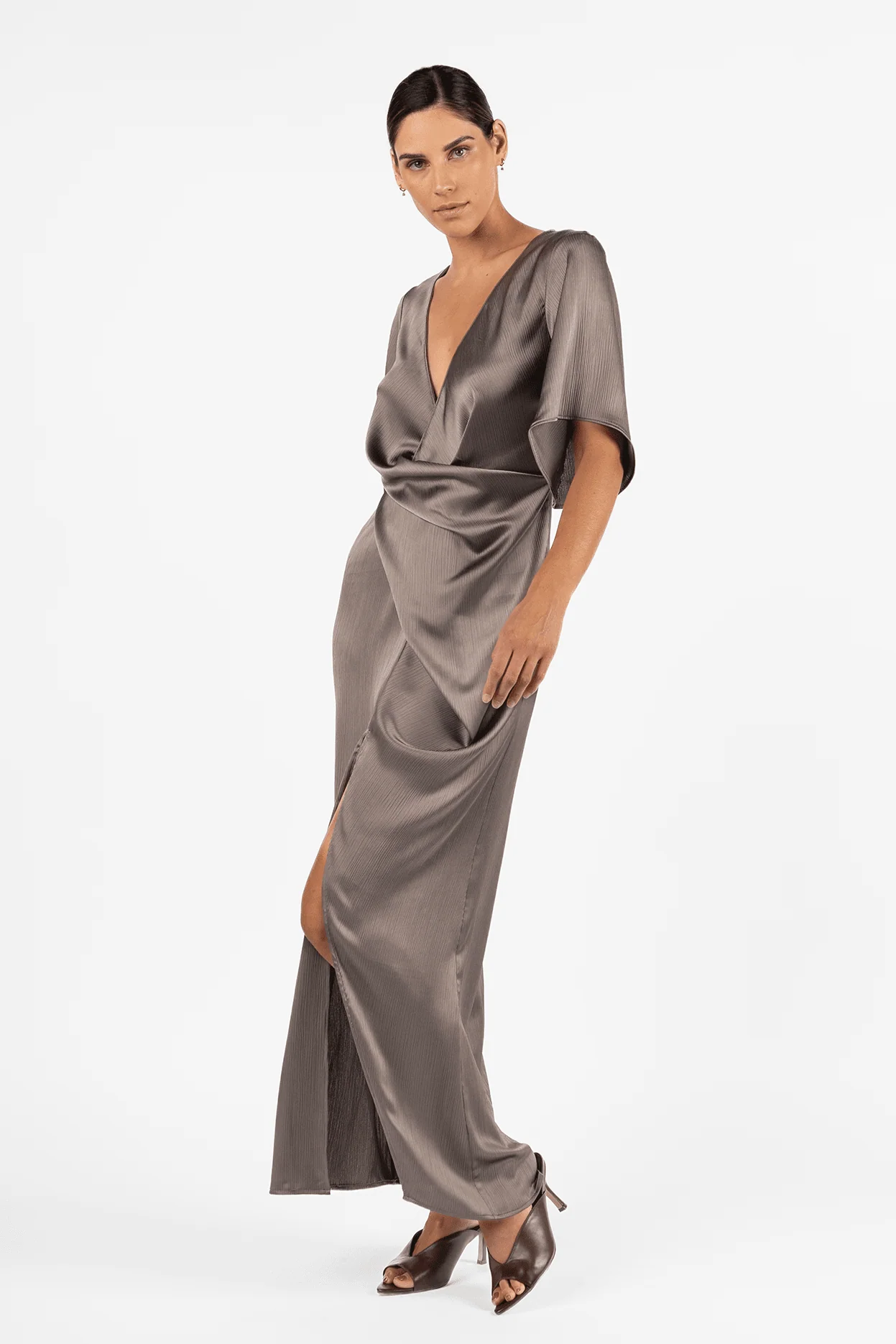 DARCY MAXI - TRUFFLE - Image 3