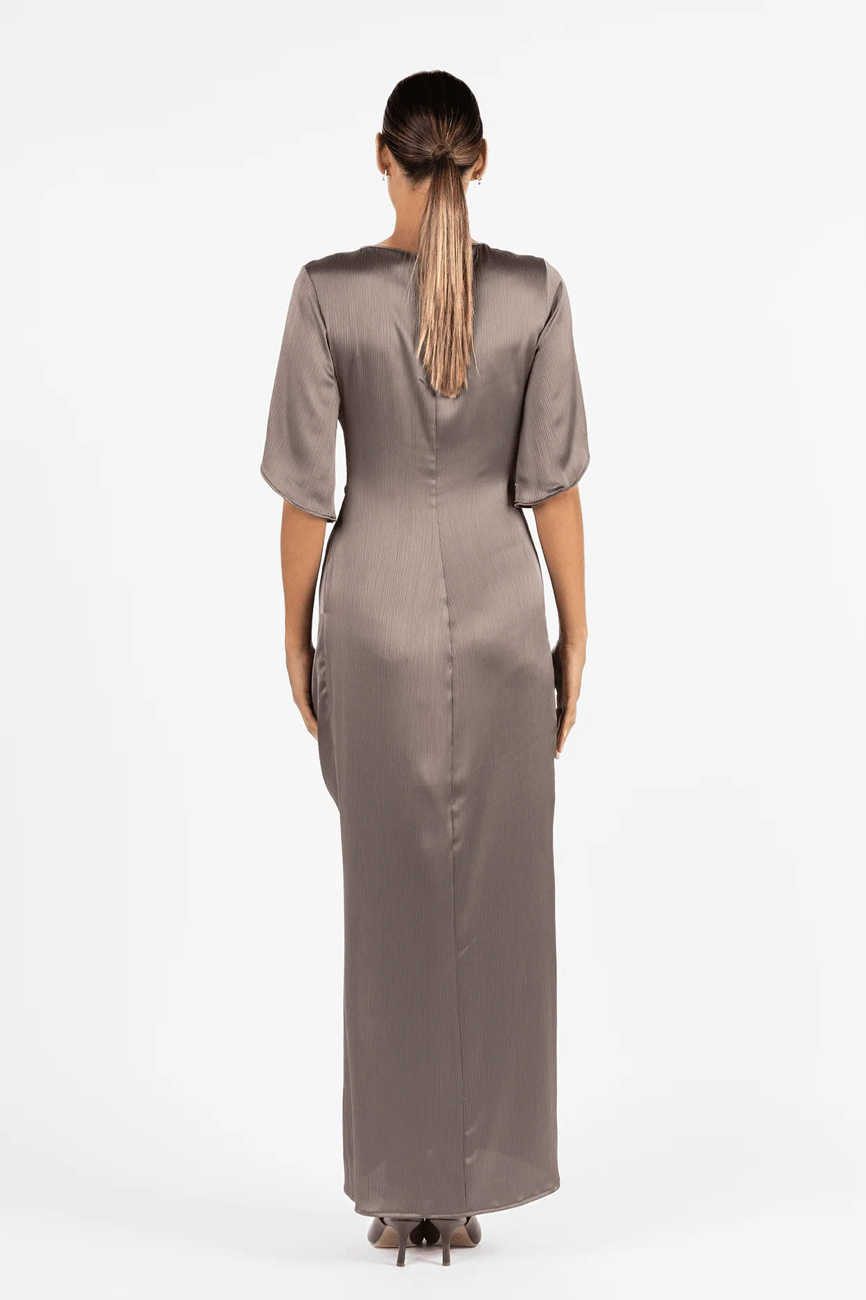 DARCY MAXI - TRUFFLE - Image 4