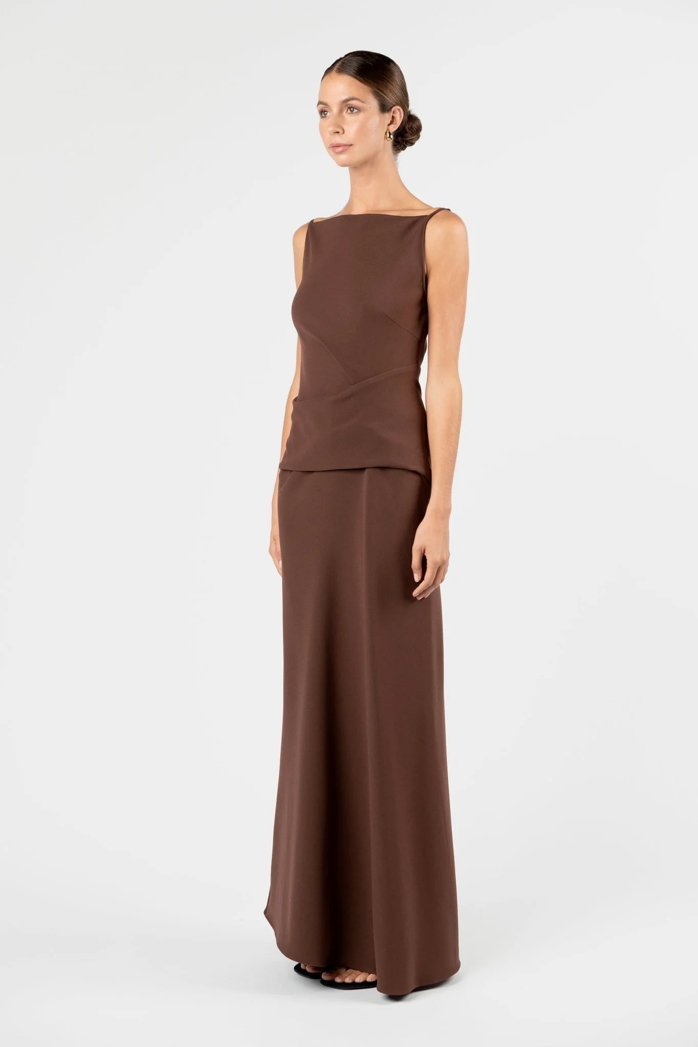 DÉGAGÉ DRESS - MOCCONA - Image 2