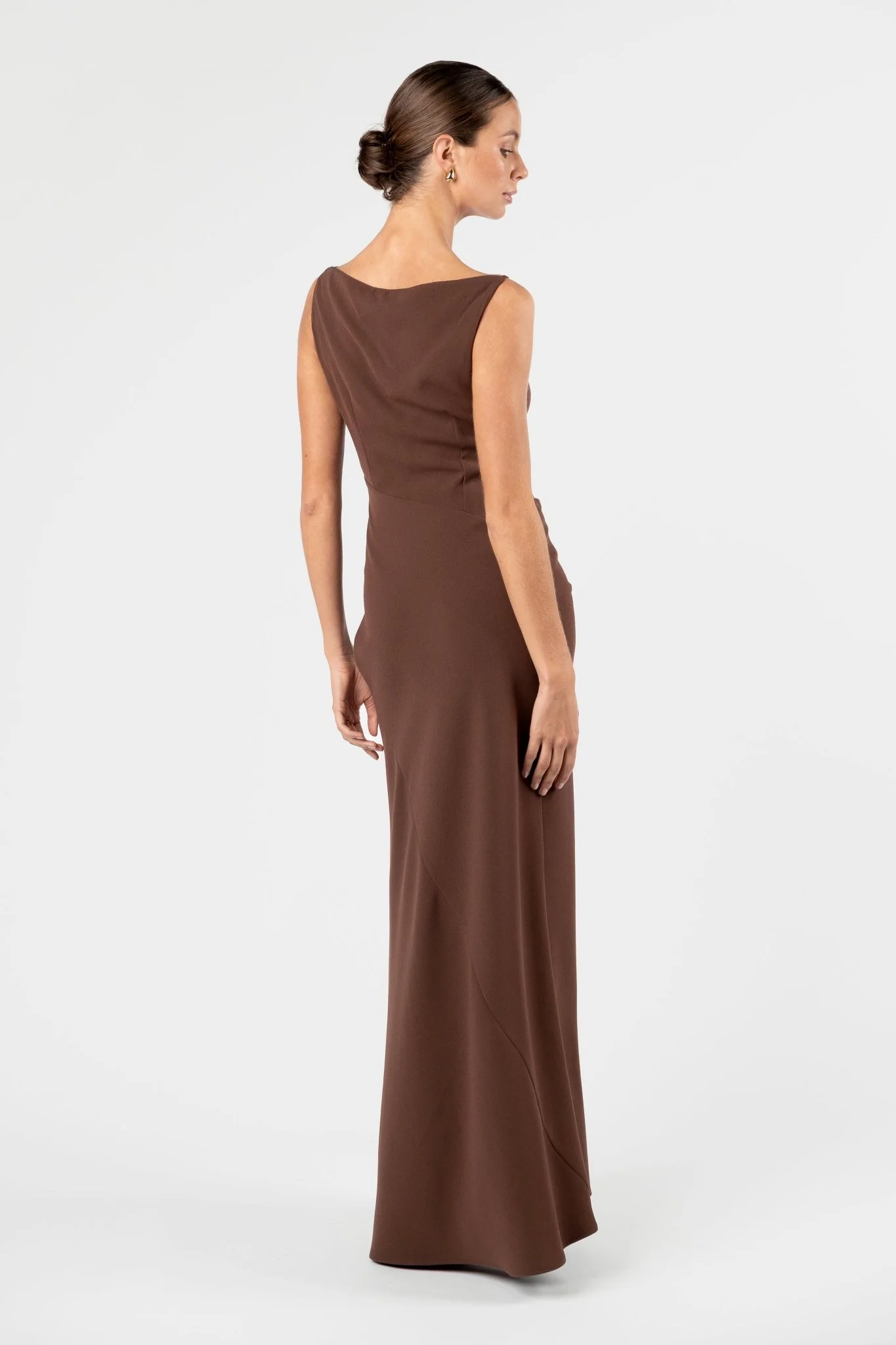DÉGAGÉ DRESS - MOCCONA - Image 4