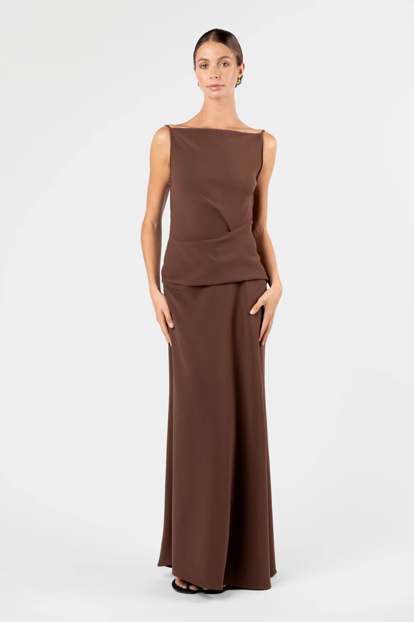DÉGAGÉ DRESS - MOCCONA - Image 5