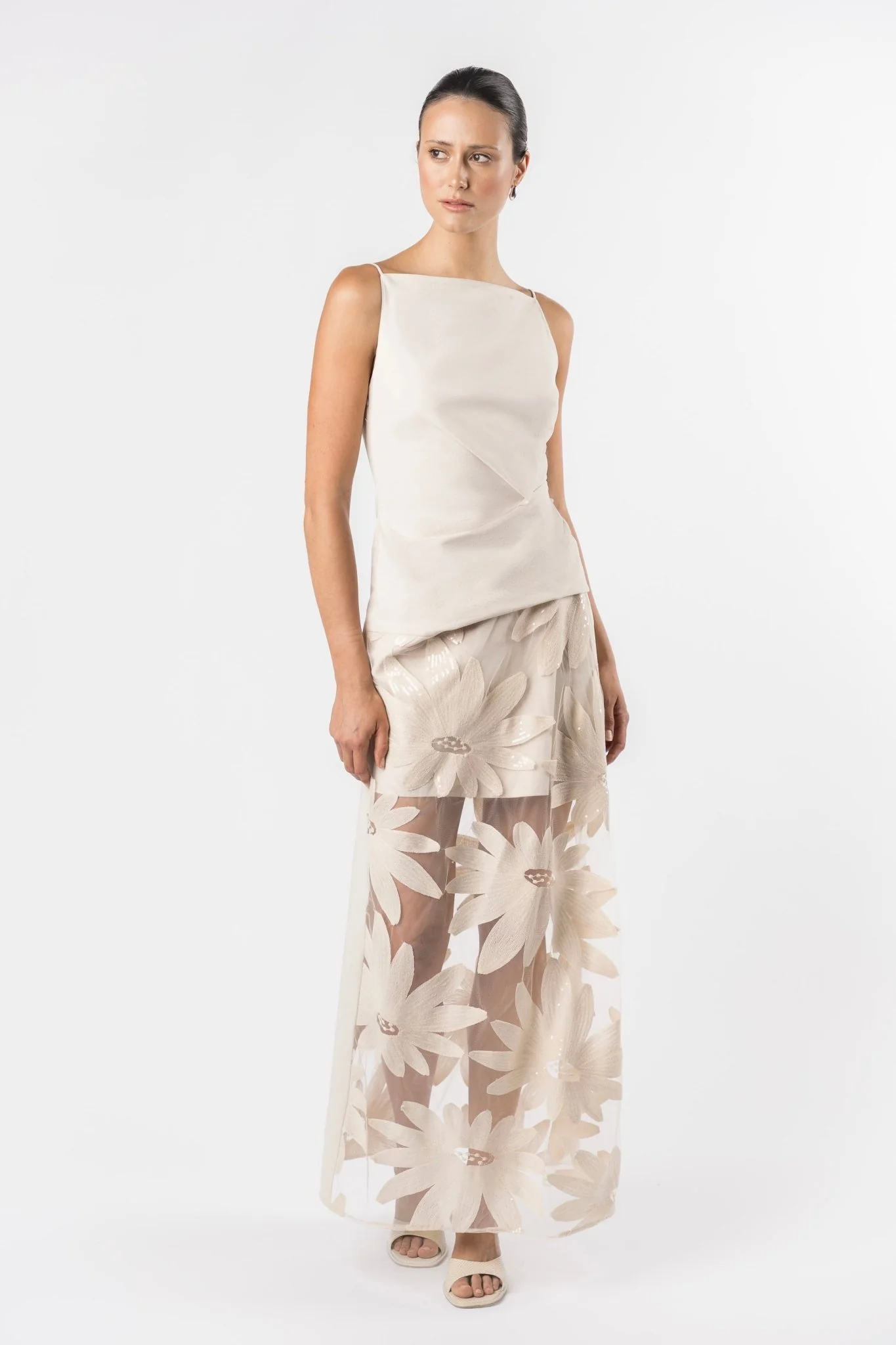 DEGAGE DRESS - NIPPON DAISY - Image 3