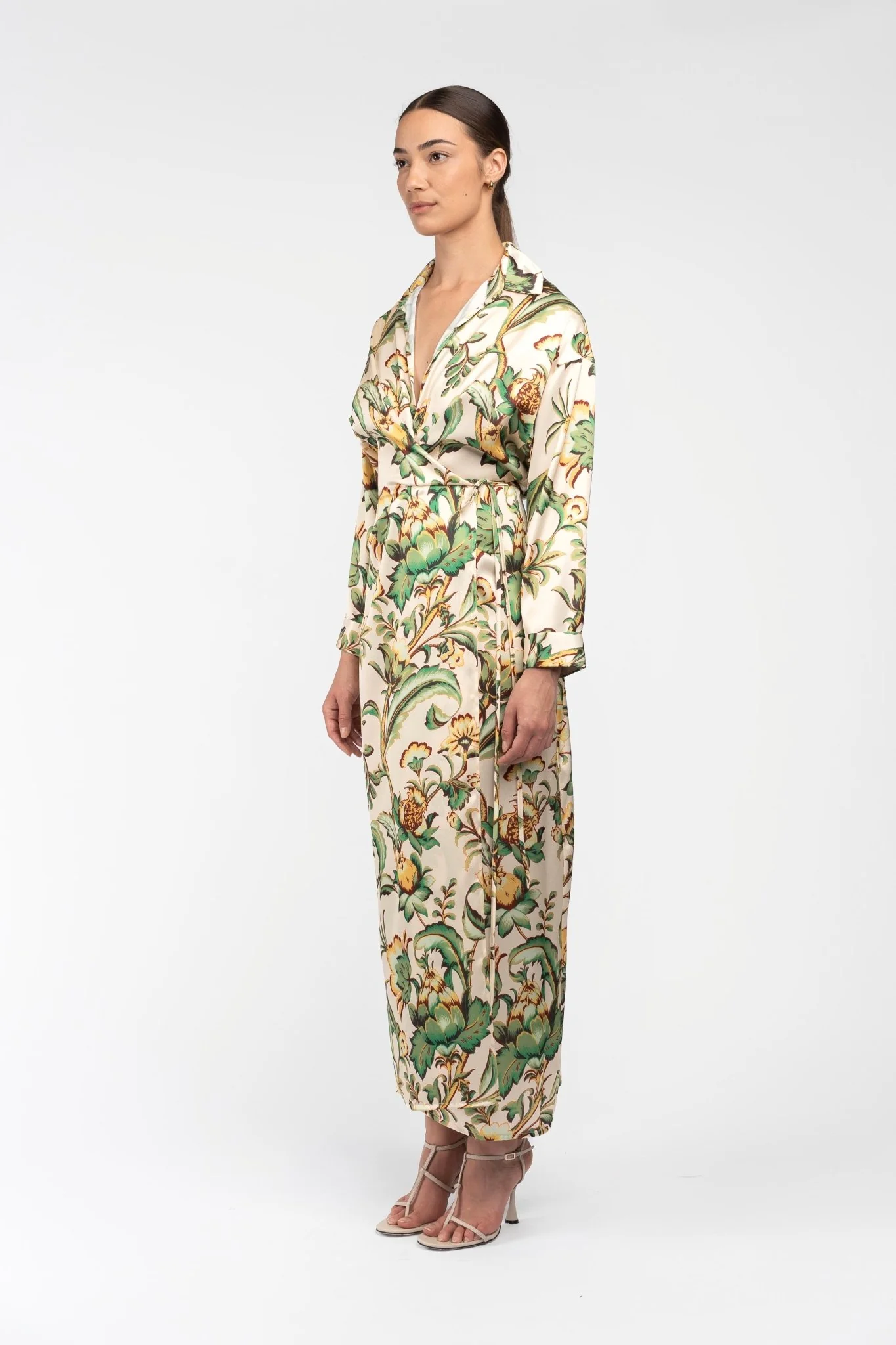 DILMA SHIRT DRESS - VERANDA - Image 10