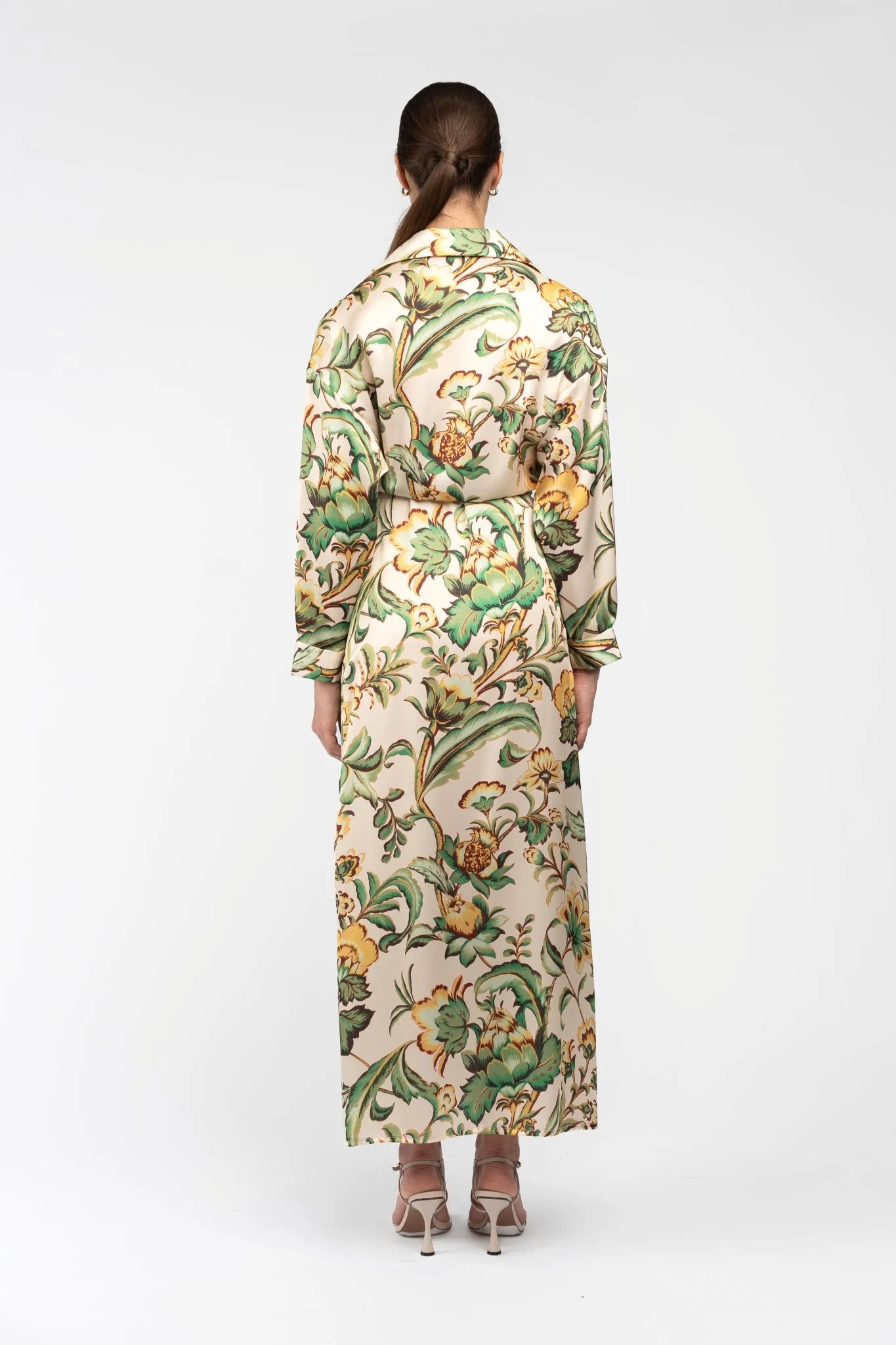 DILMA SHIRT DRESS - VERANDA - Image 11