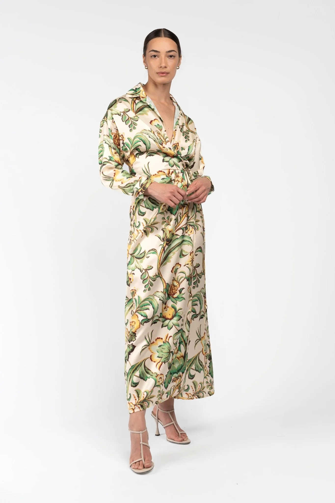 DILMA SHIRT DRESS - VERANDA - Image 12
