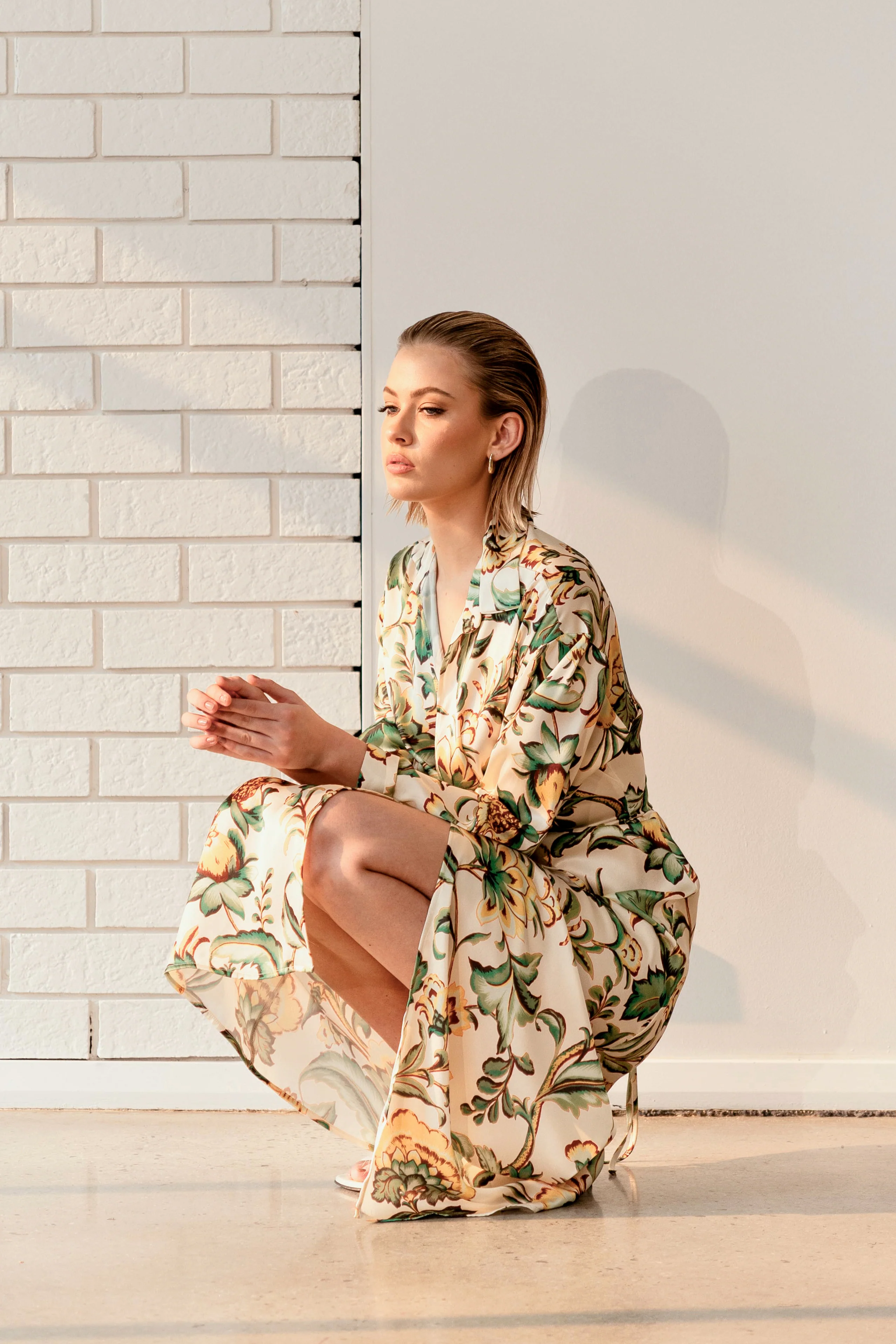 DILMA SHIRT DRESS - VERANDA - Image 2