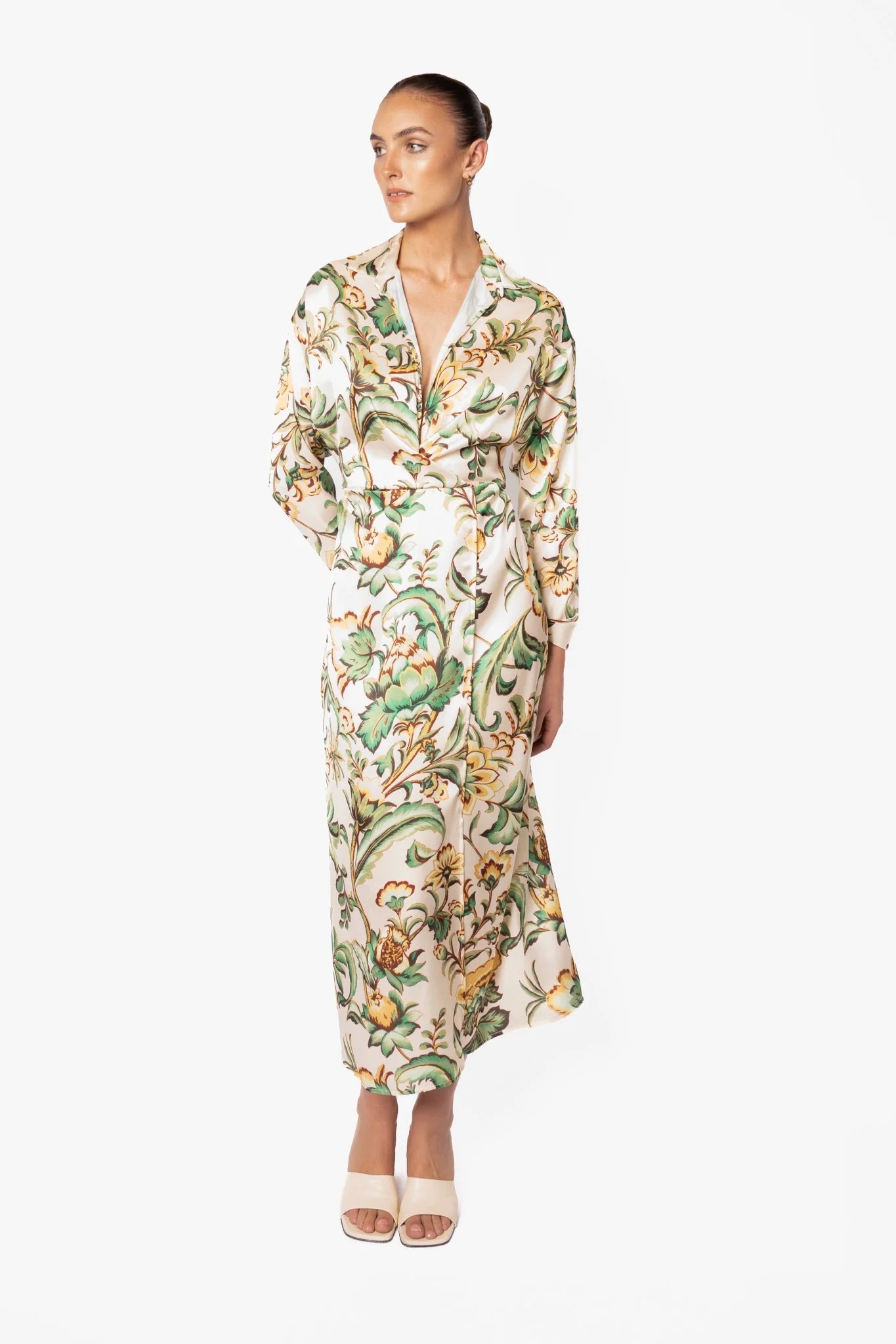 DILMA SHIRT DRESS - VERANDA - Image 3