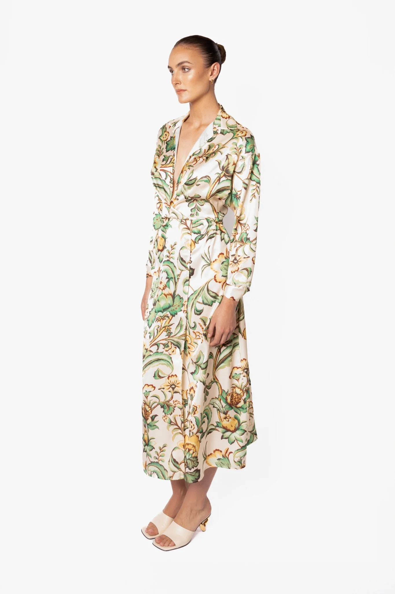DILMA SHIRT DRESS - VERANDA - Image 4
