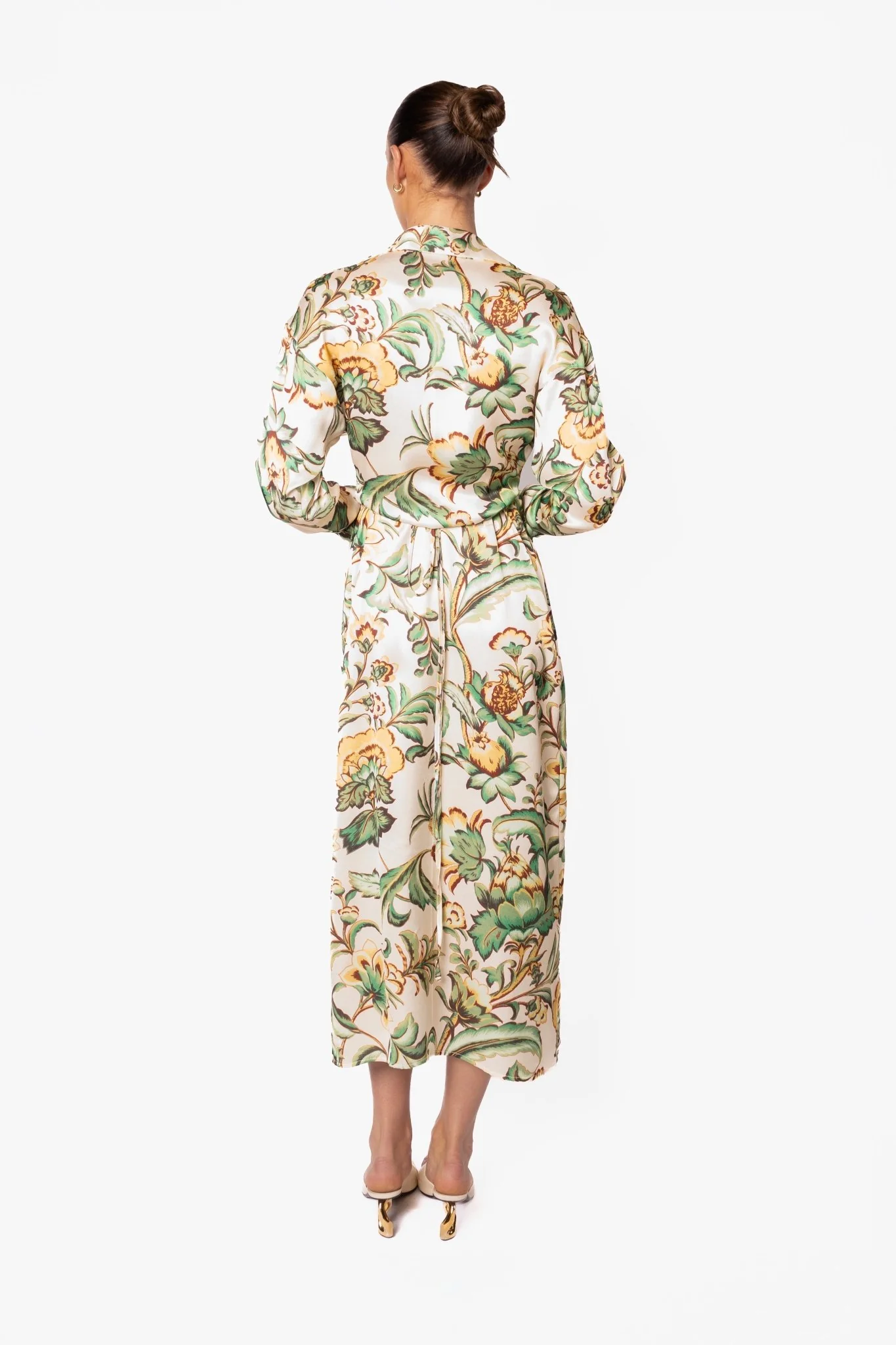 DILMA SHIRT DRESS - VERANDA - Image 6
