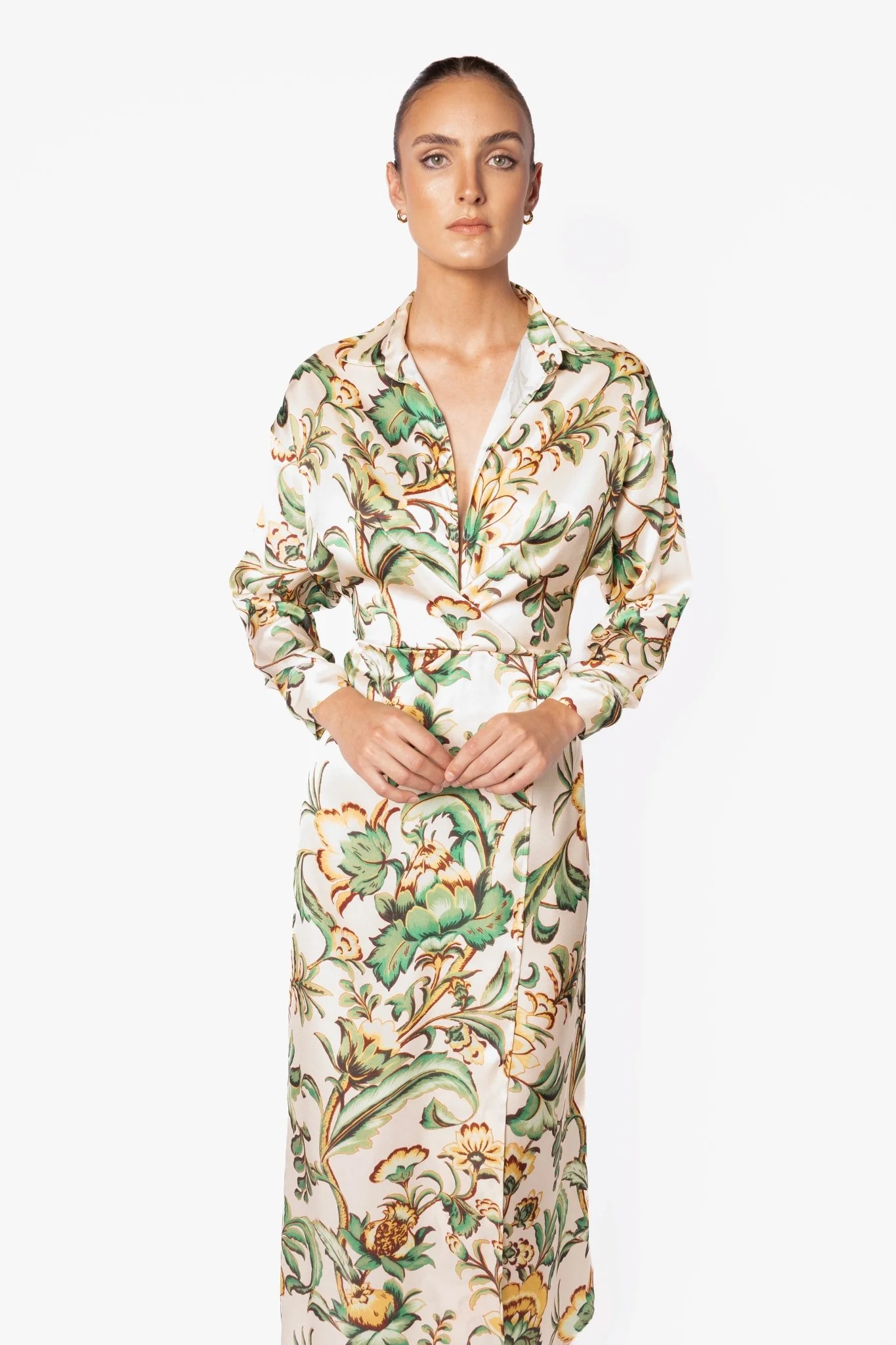 DILMA SHIRT DRESS - VERANDA - Image 7