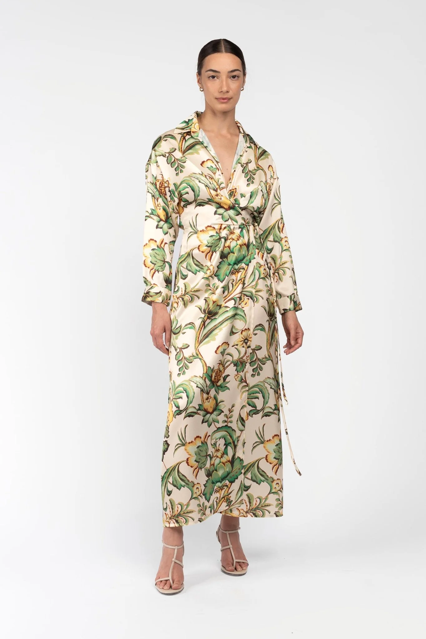 DILMA SHIRT DRESS - VERANDA - Image 8