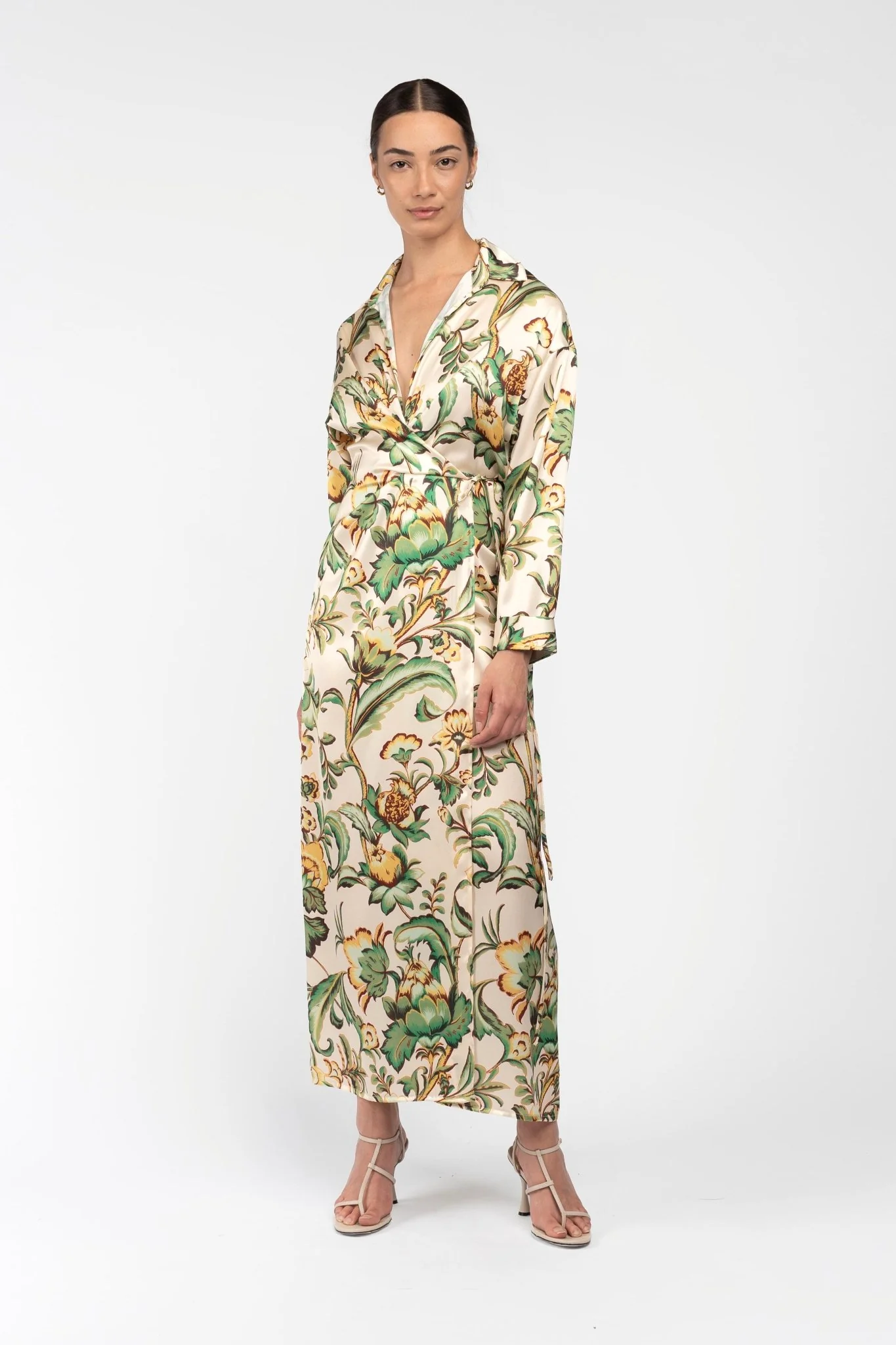 DILMA SHIRT DRESS - VERANDA - Image 9
