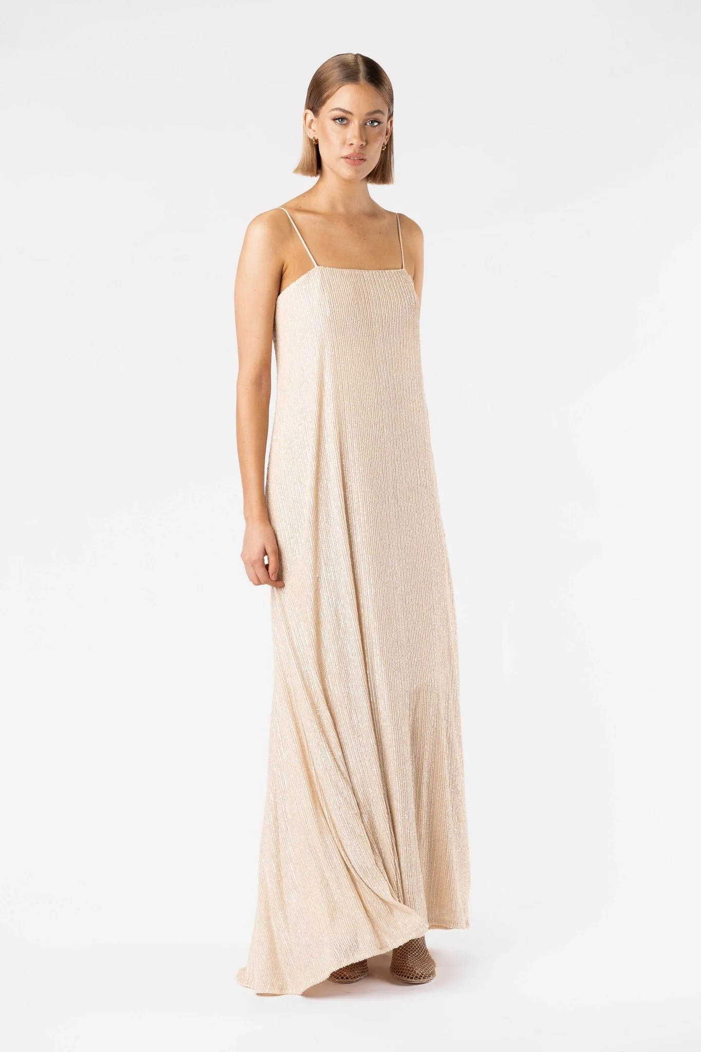 DUPLICITY SLIP - GATSBY GLITTER - Image 2