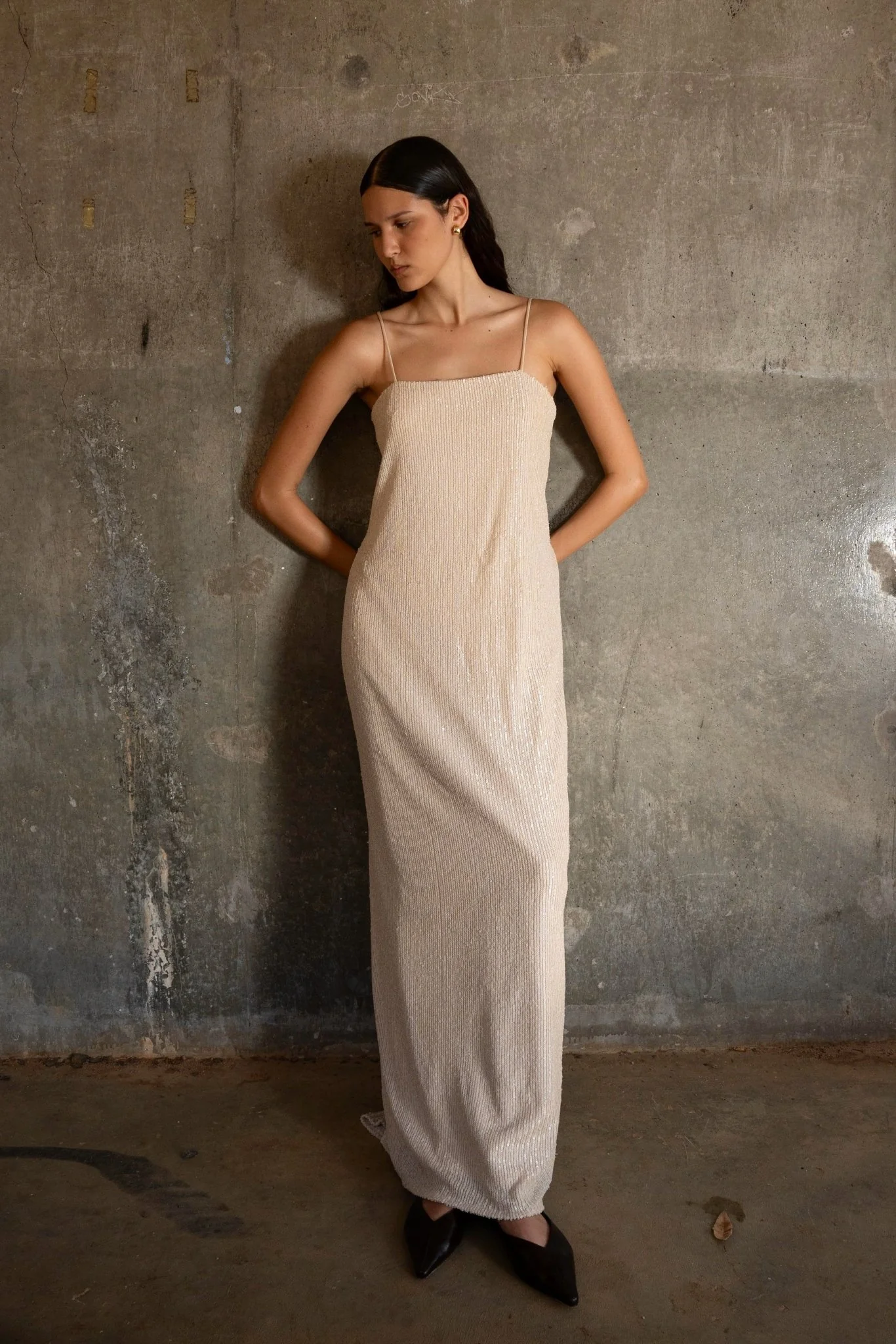 DUPLICITY SLIP - GATSBY GLITTER - Image 4