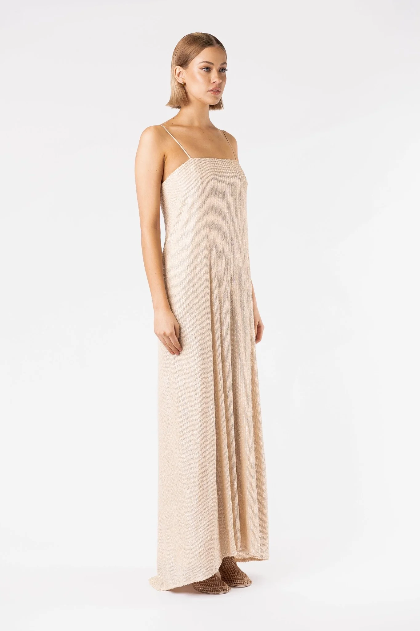 DUPLICITY SLIP - GATSBY GLITTER - Image 5