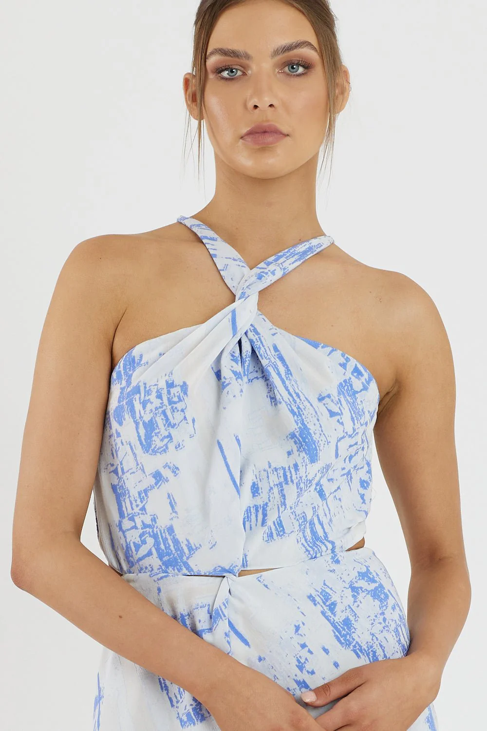 ESMÉ MINI IN AURORA PRINT - Image 5