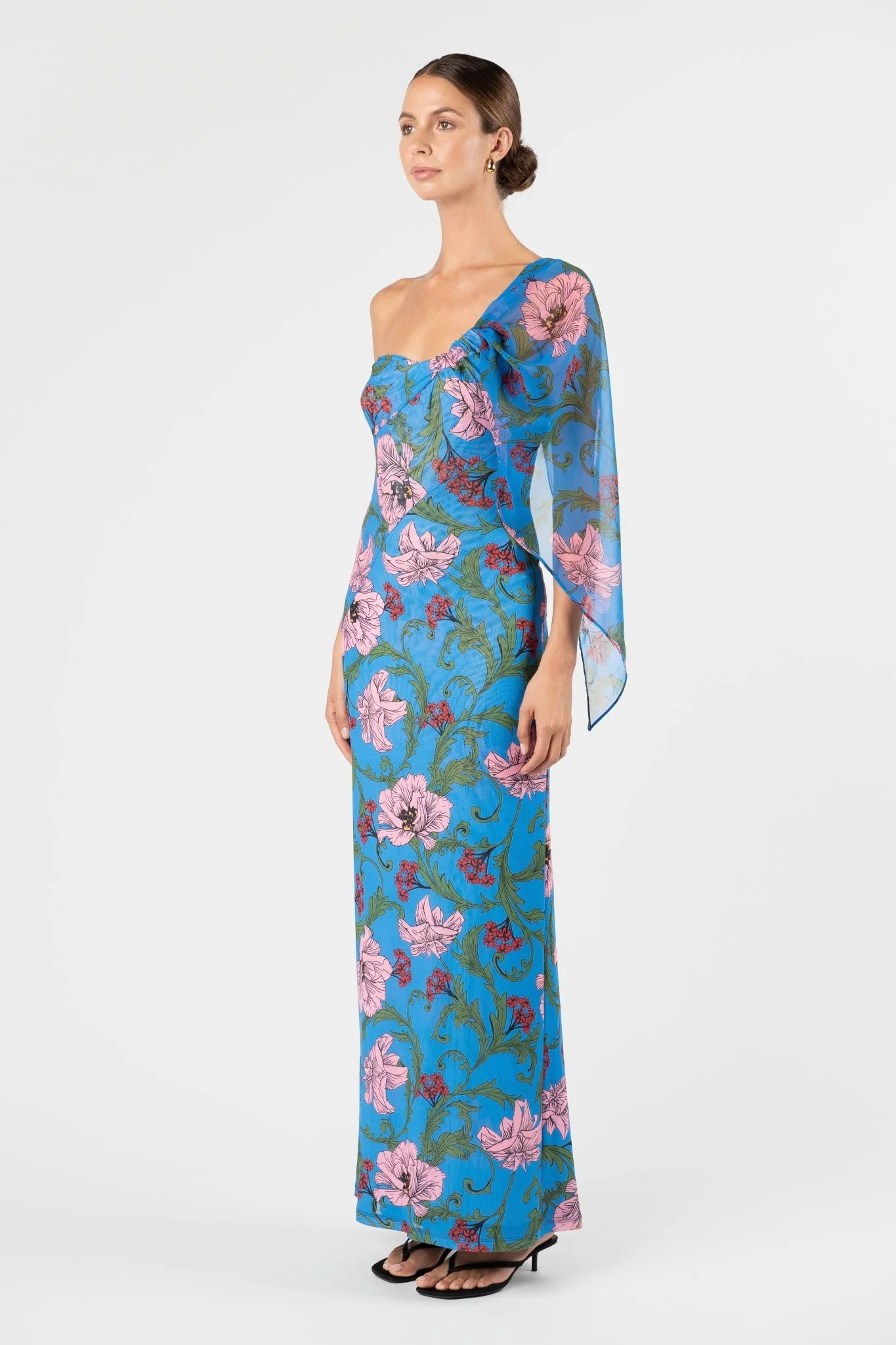 FAINT SLIP - COBALT FLEUR - Image 2