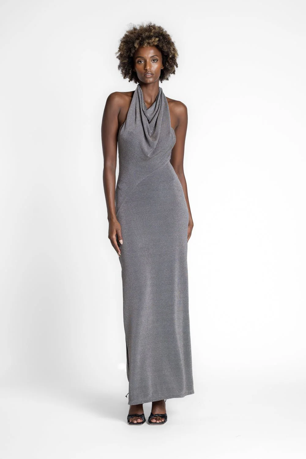 FEVER DRESS - PLATINUM - Image 3