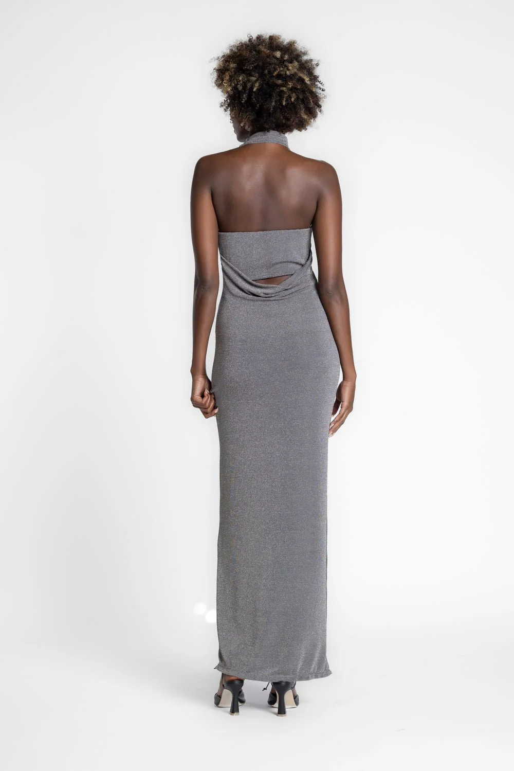 FEVER DRESS - PLATINUM - Image 4