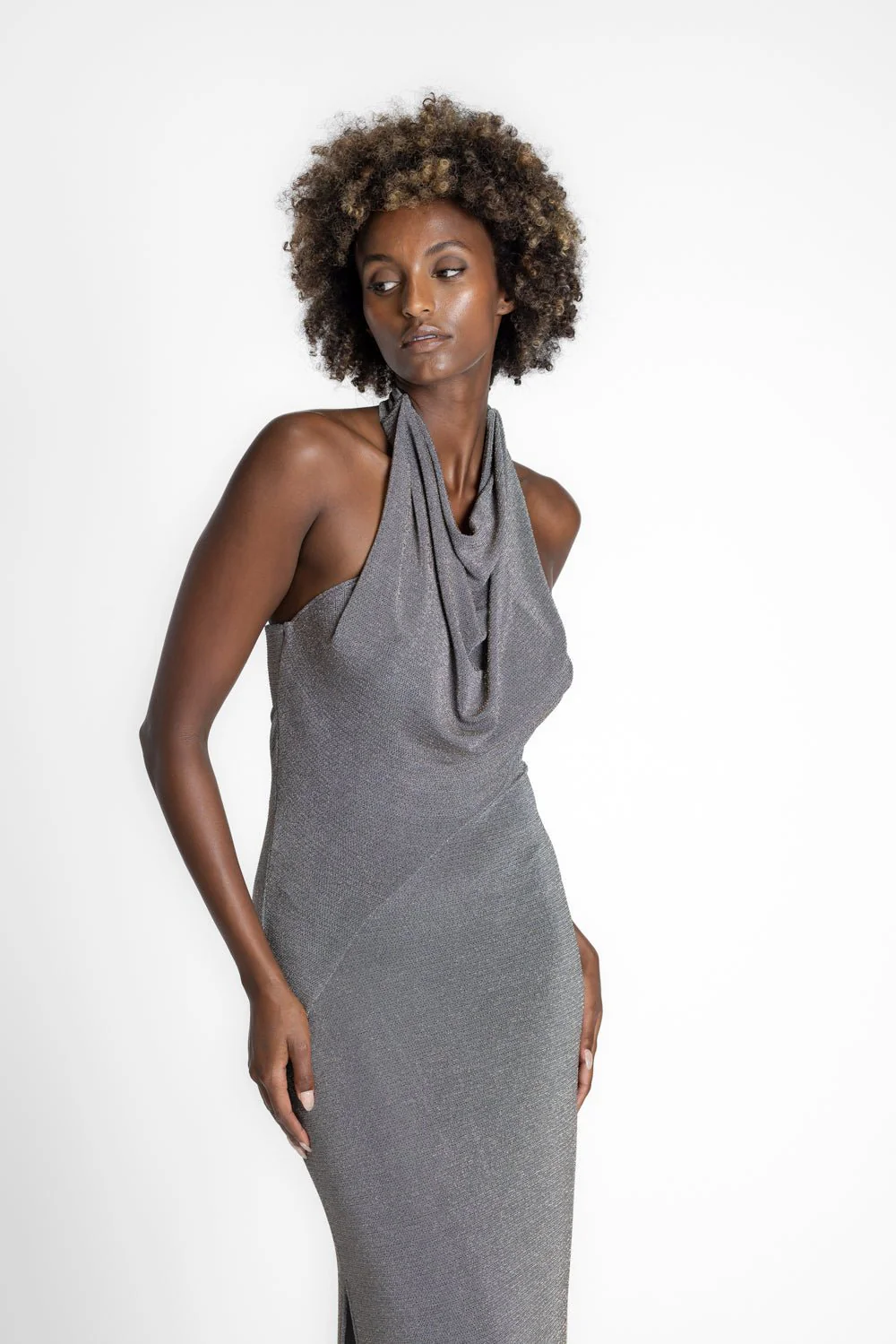 FEVER DRESS - PLATINUM - Image 6