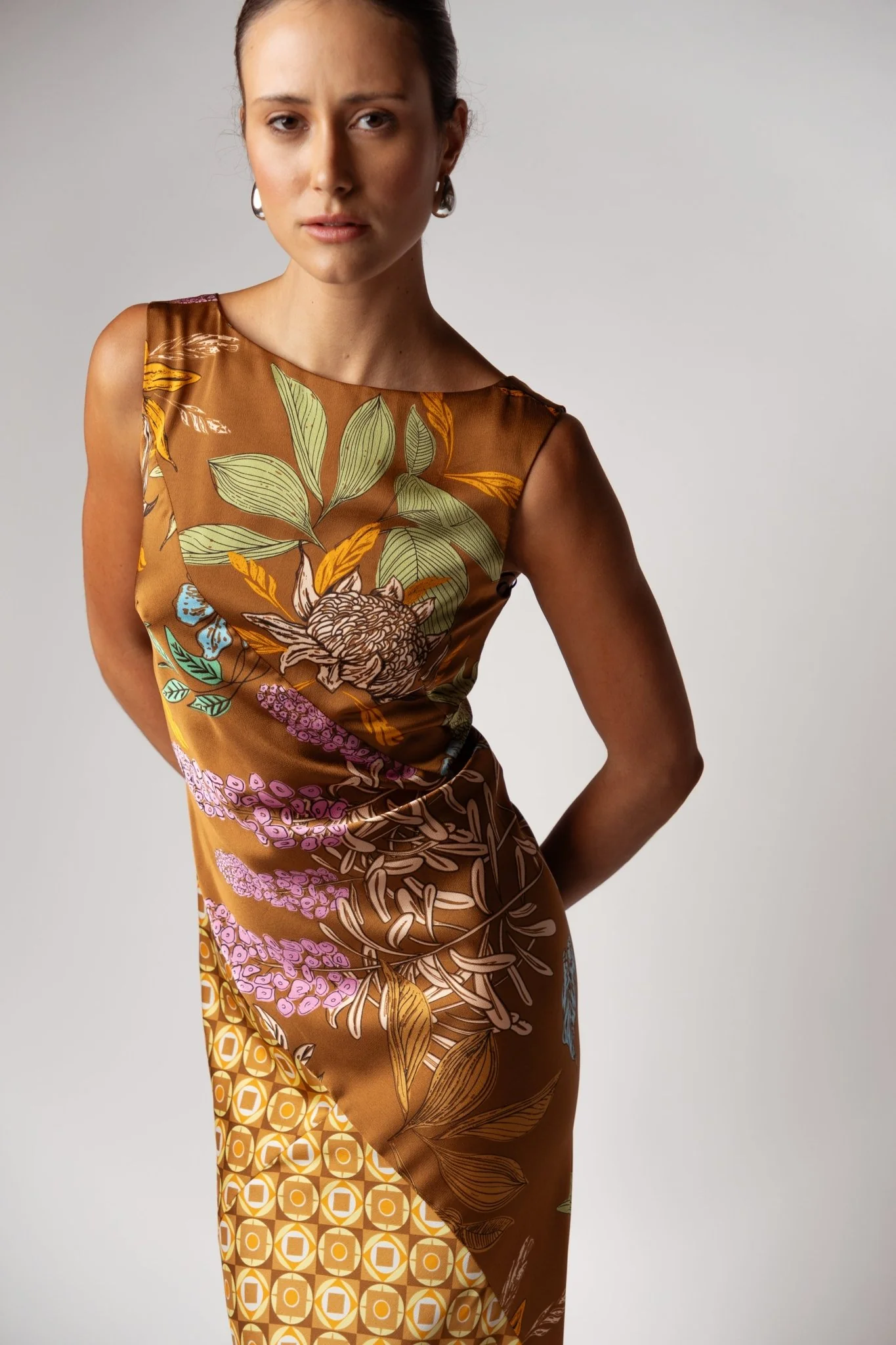 FLEUR MONICA MAXI - KOI NO MORI - Image 4