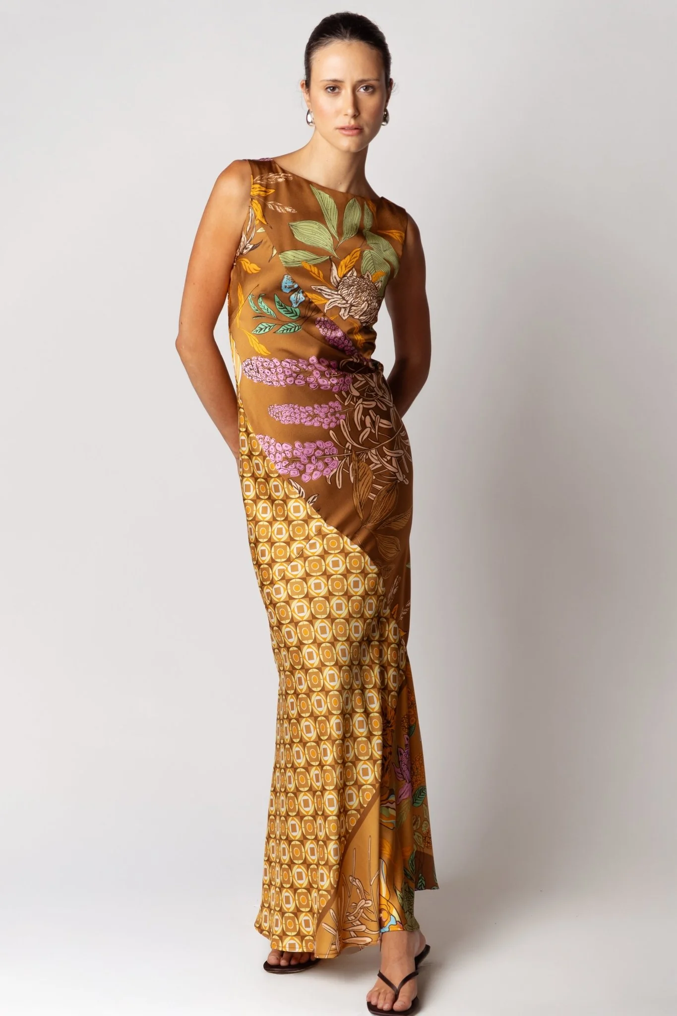 FLEUR MONICA MAXI - KOI NO MORI - Image 7