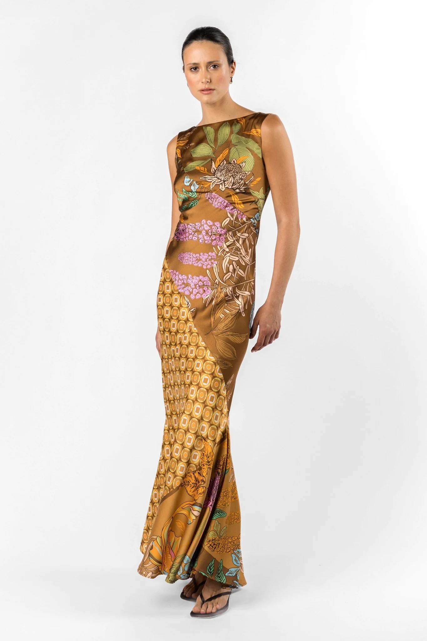 FLEUR MONICA MAXI - KOI NO MORI - Image 8