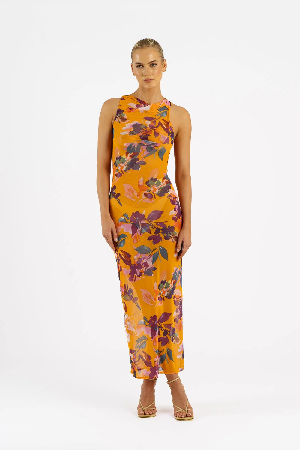 FLORENT STRETCH - TANGERINE FIELD - Image 3