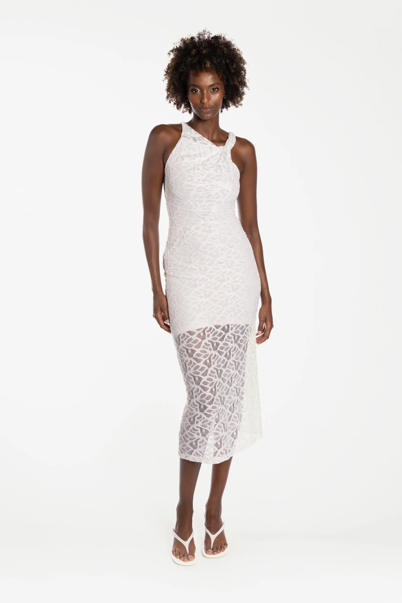 FLORENT STRETCH - WHITE WEB - Image 3