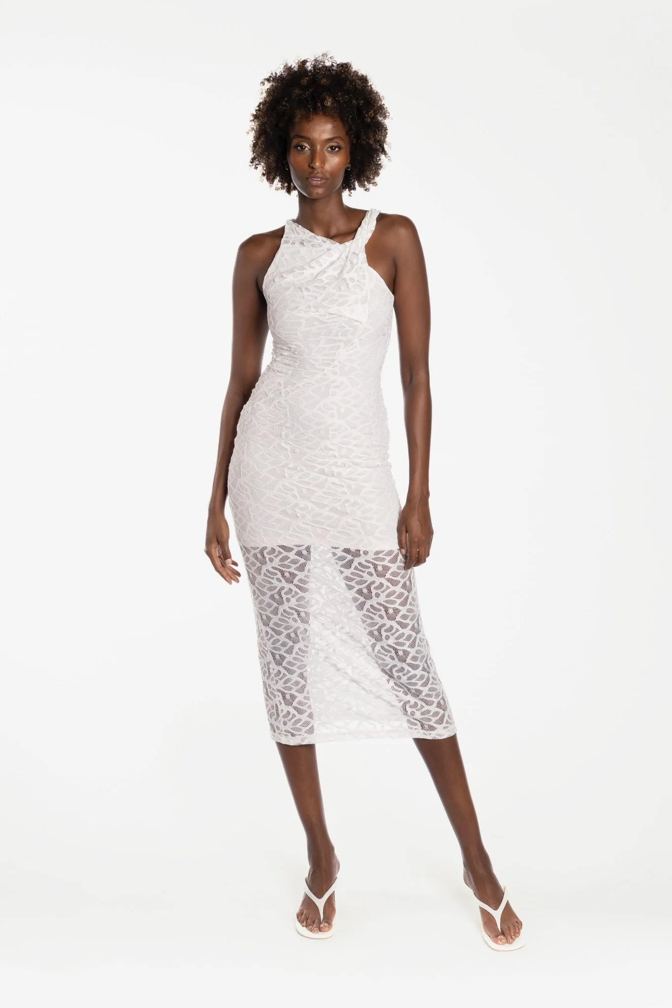 FLORENT STRETCH - WHITE WEB - Image 4
