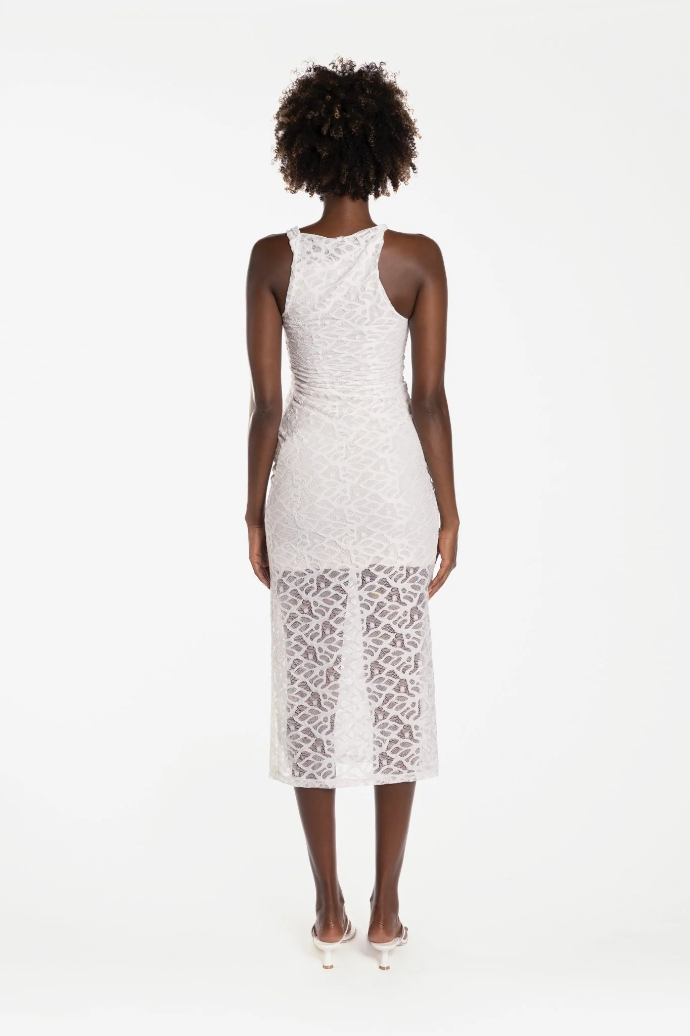 FLORENT STRETCH - WHITE WEB - Image 6