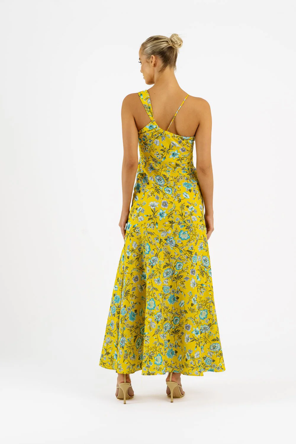 FRAYA MAXI - POSITANO PRINT - Image 3