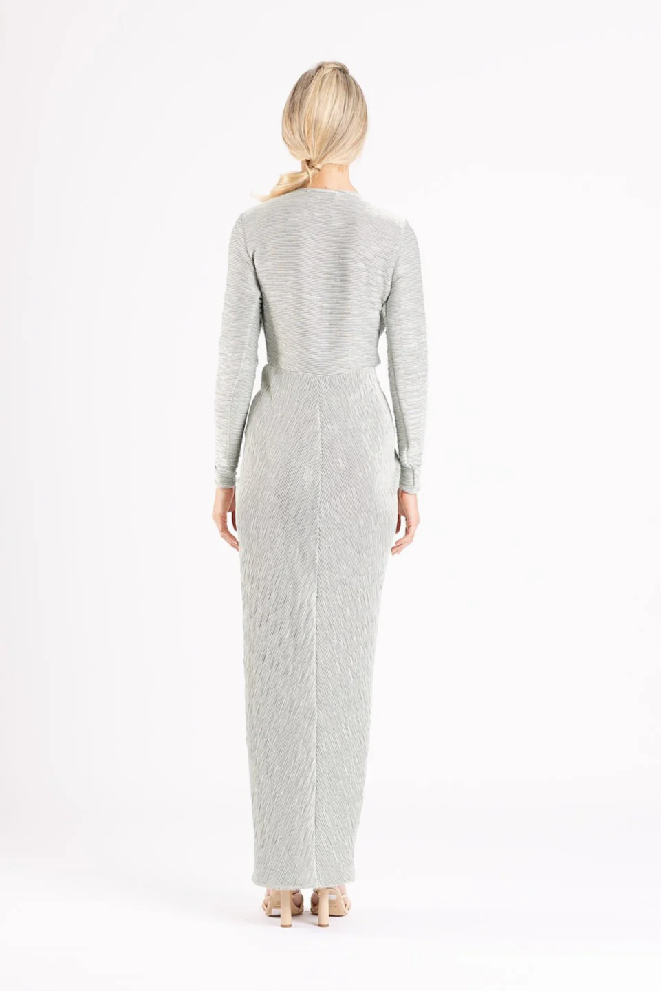GAEA MAXI IN DEW MIST RIB - Image 4